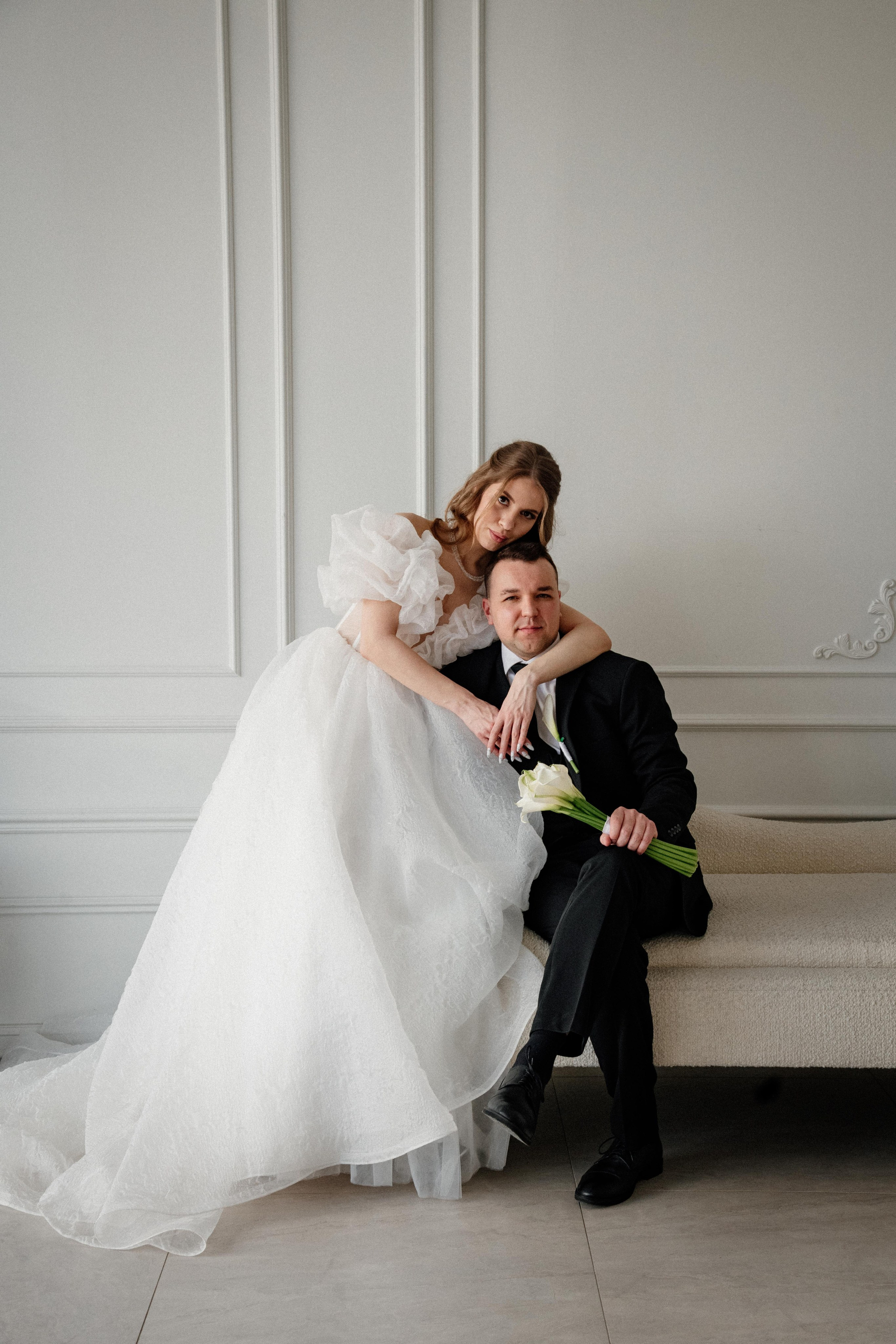 Кирилл и Александра. Фотограф Алёна Евграфова