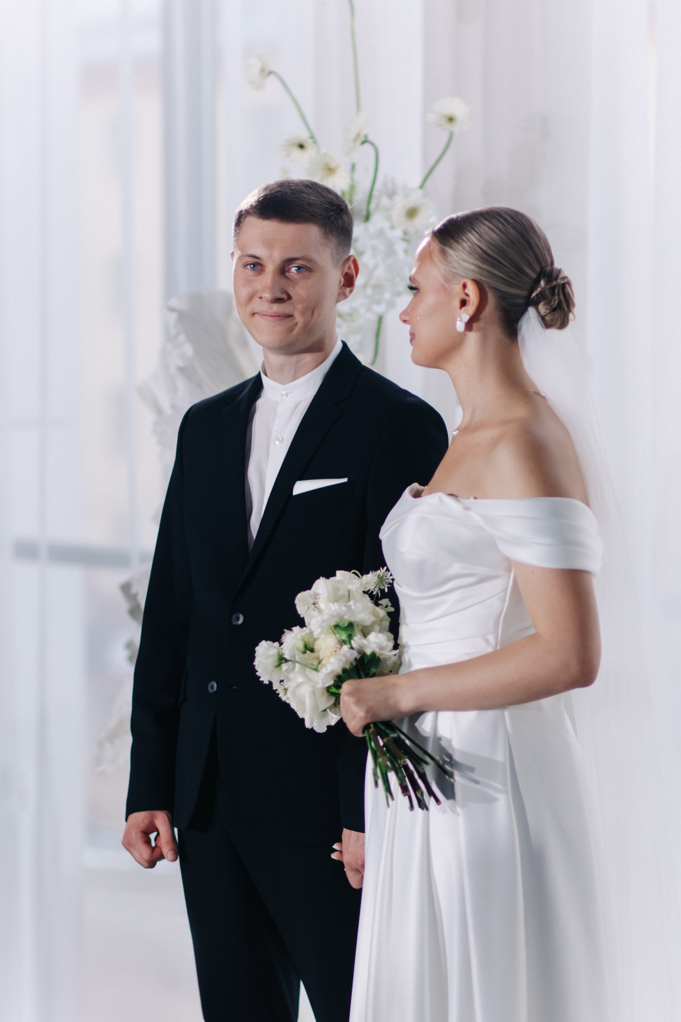 Даниил и Мария. Мордвинова Татьяна