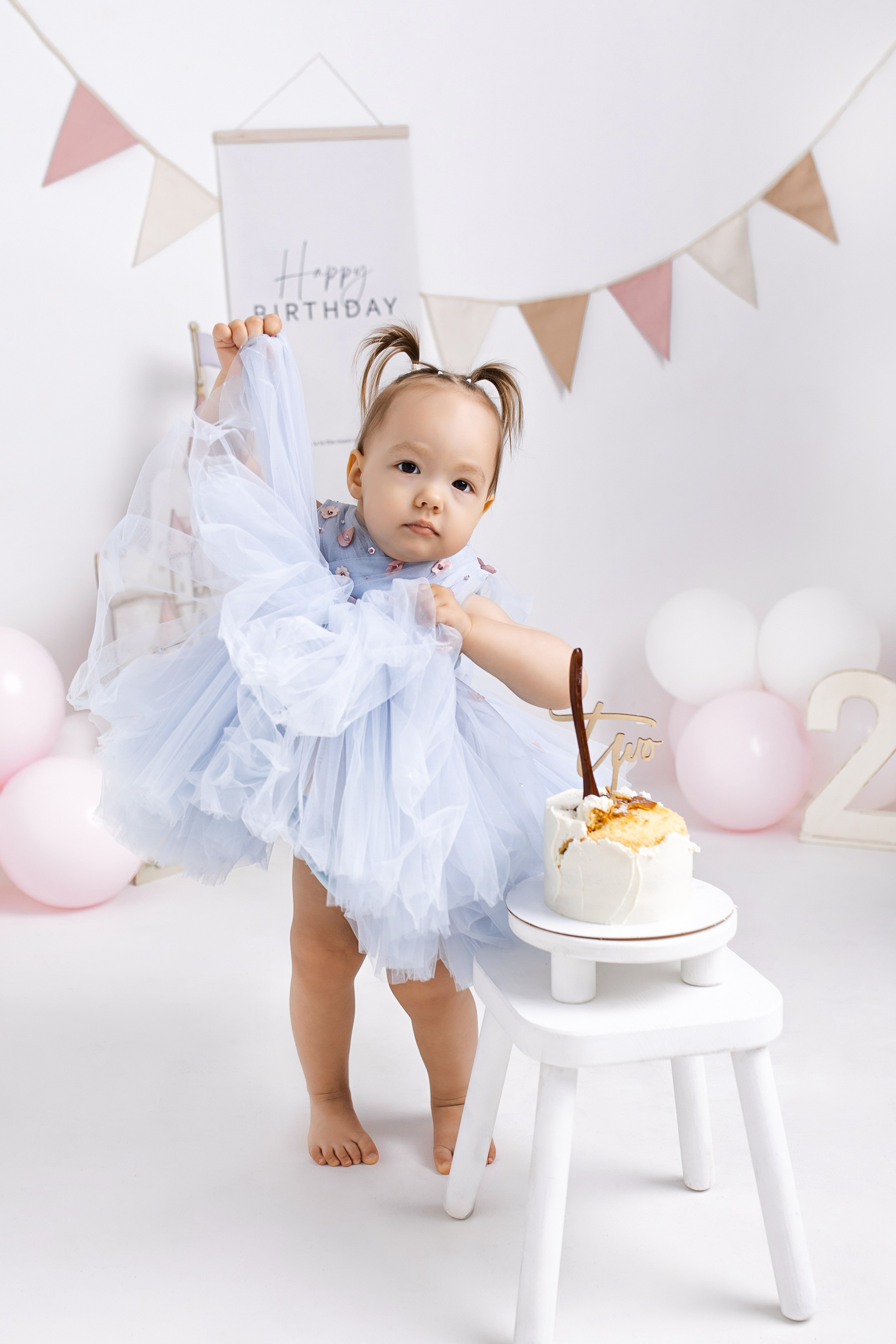 Smash Cake. Детский фотограф в Москве Маргарита Чубукова