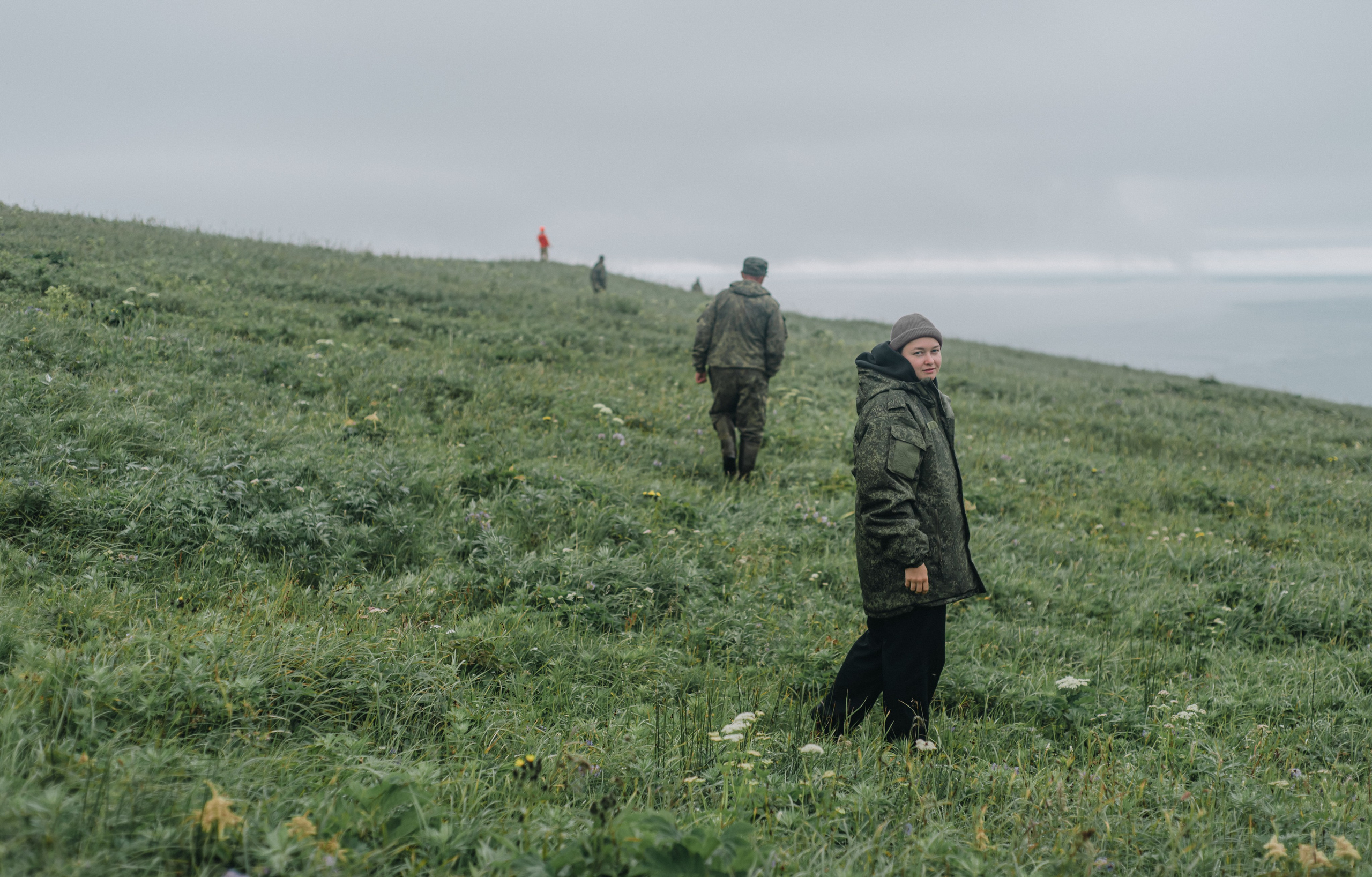 Международная поисковая экспедиция «По следам курильского десанта» 15–30 июля 2025 г. Юлия Щёкотова | Портретный и семейный фотограф | Вологда