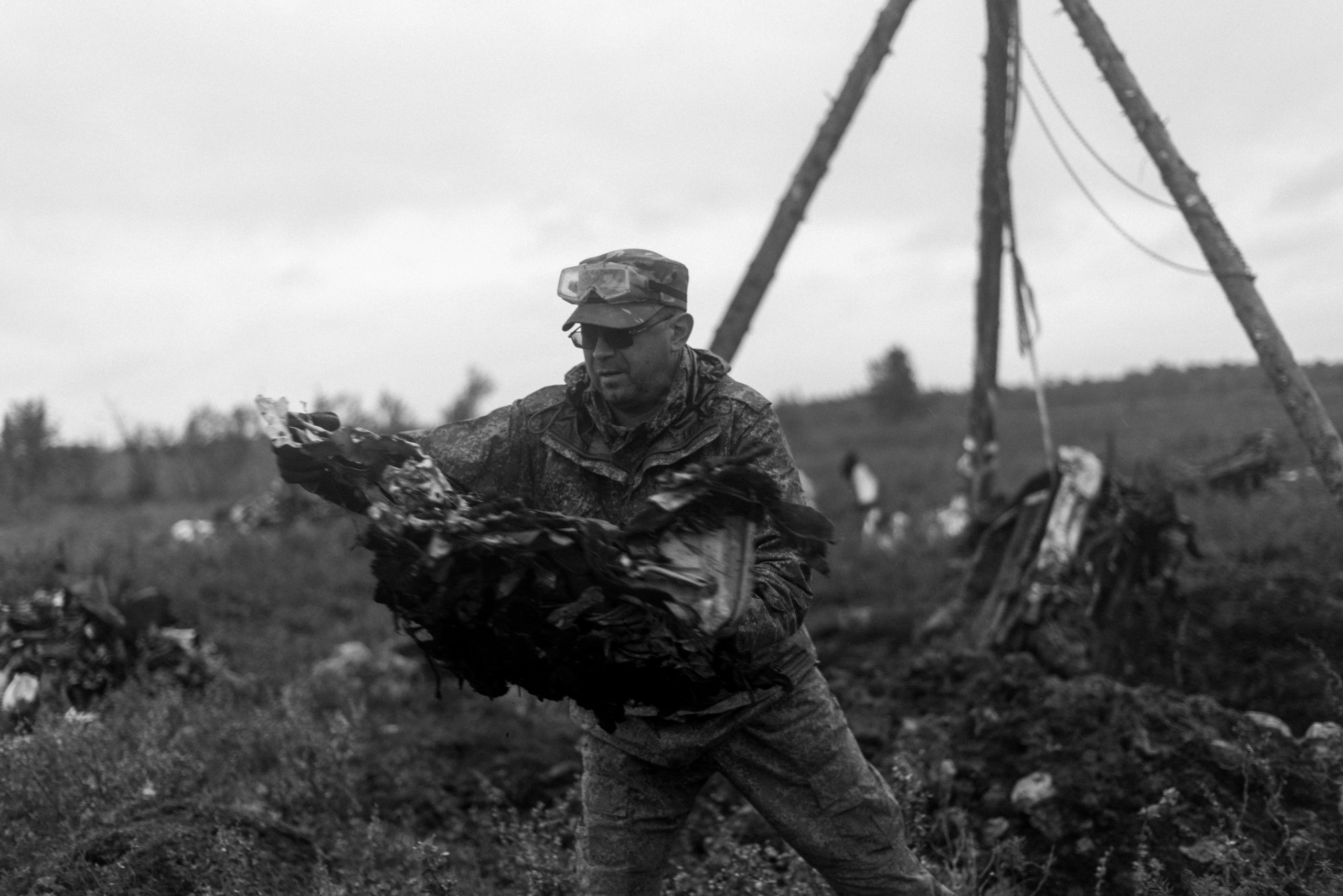 По следам упавших самолетов… Мурманская область, Кольский полуостров. 17–16 августа 2025 г. Юлия Щёкотова | Портретный и семейный фотограф | Вологда