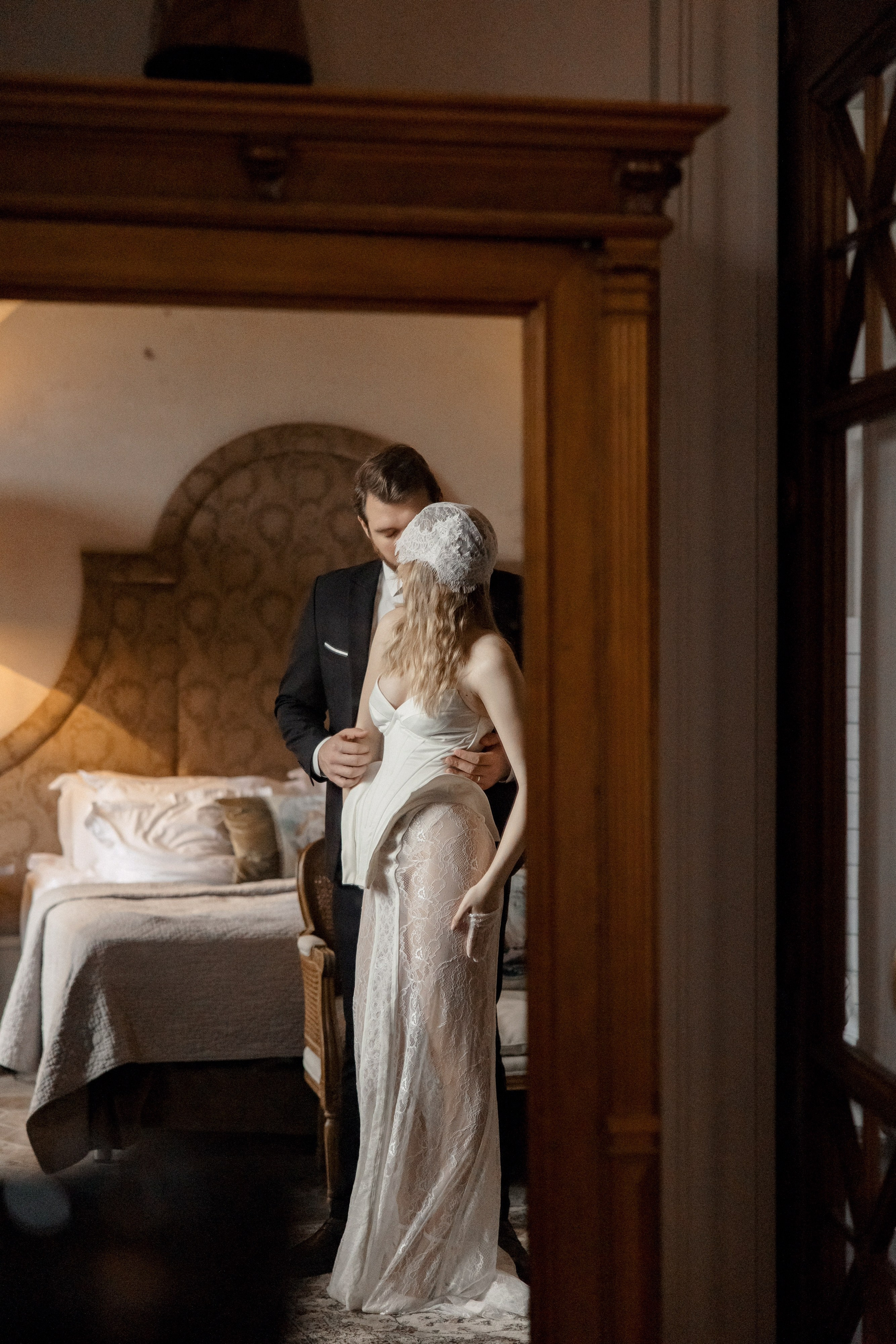 Arkady & Melania. Alamzar Gurbanova — Photographer