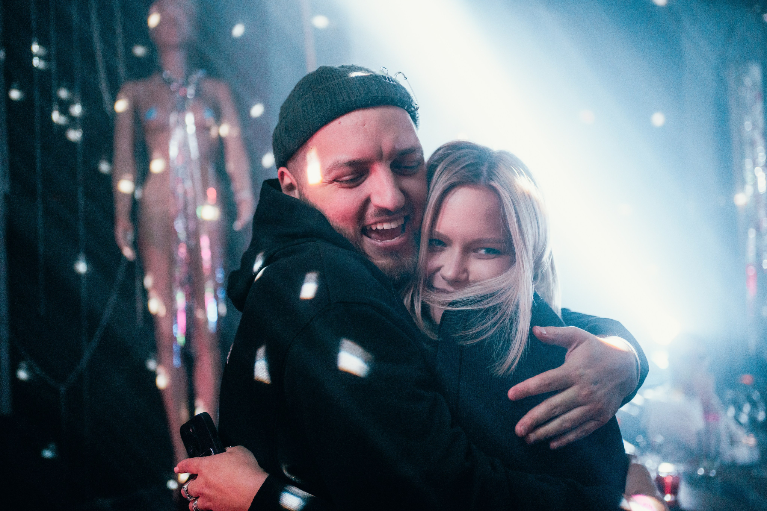 Съемка двухлетия промо-группы Динамика. Главная