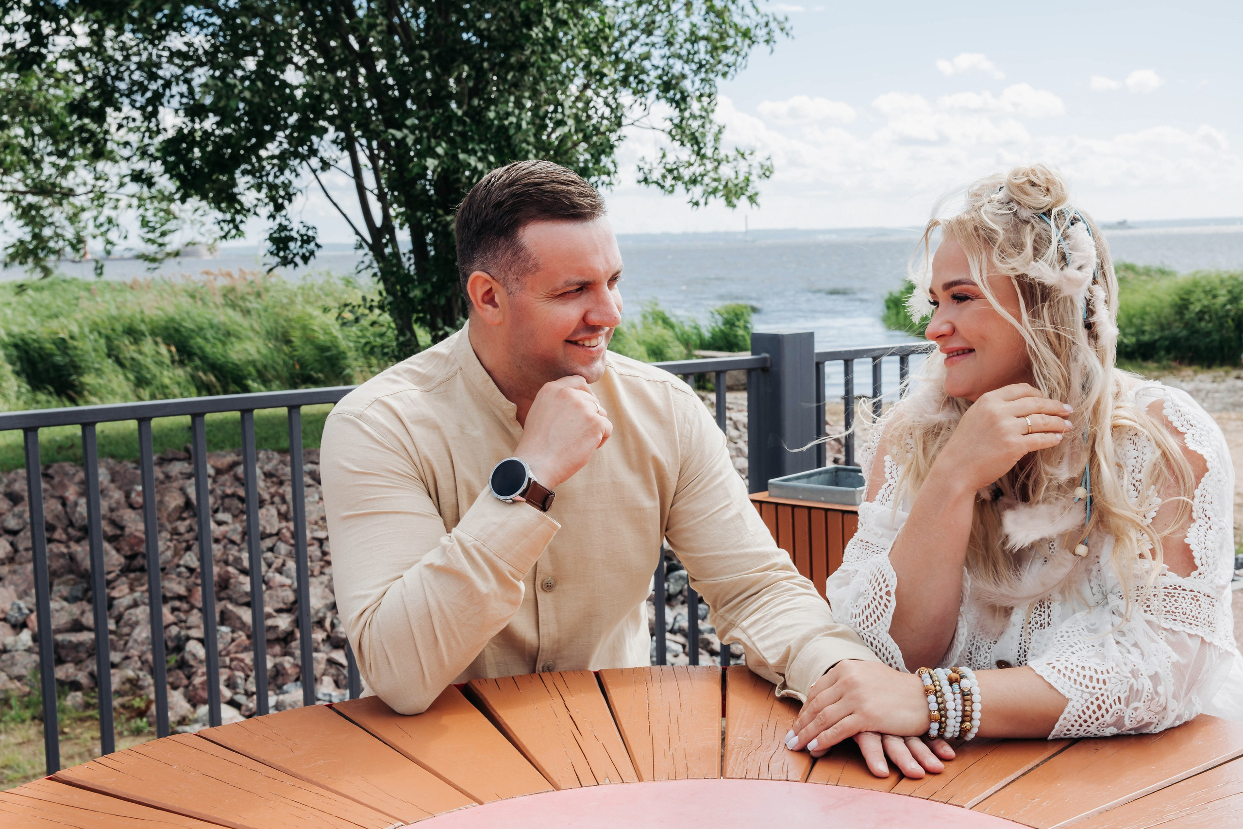 Олеся и Илья. Свадебный и семейный фотограф в Санкт-Петербурге Лолита Евстифеева