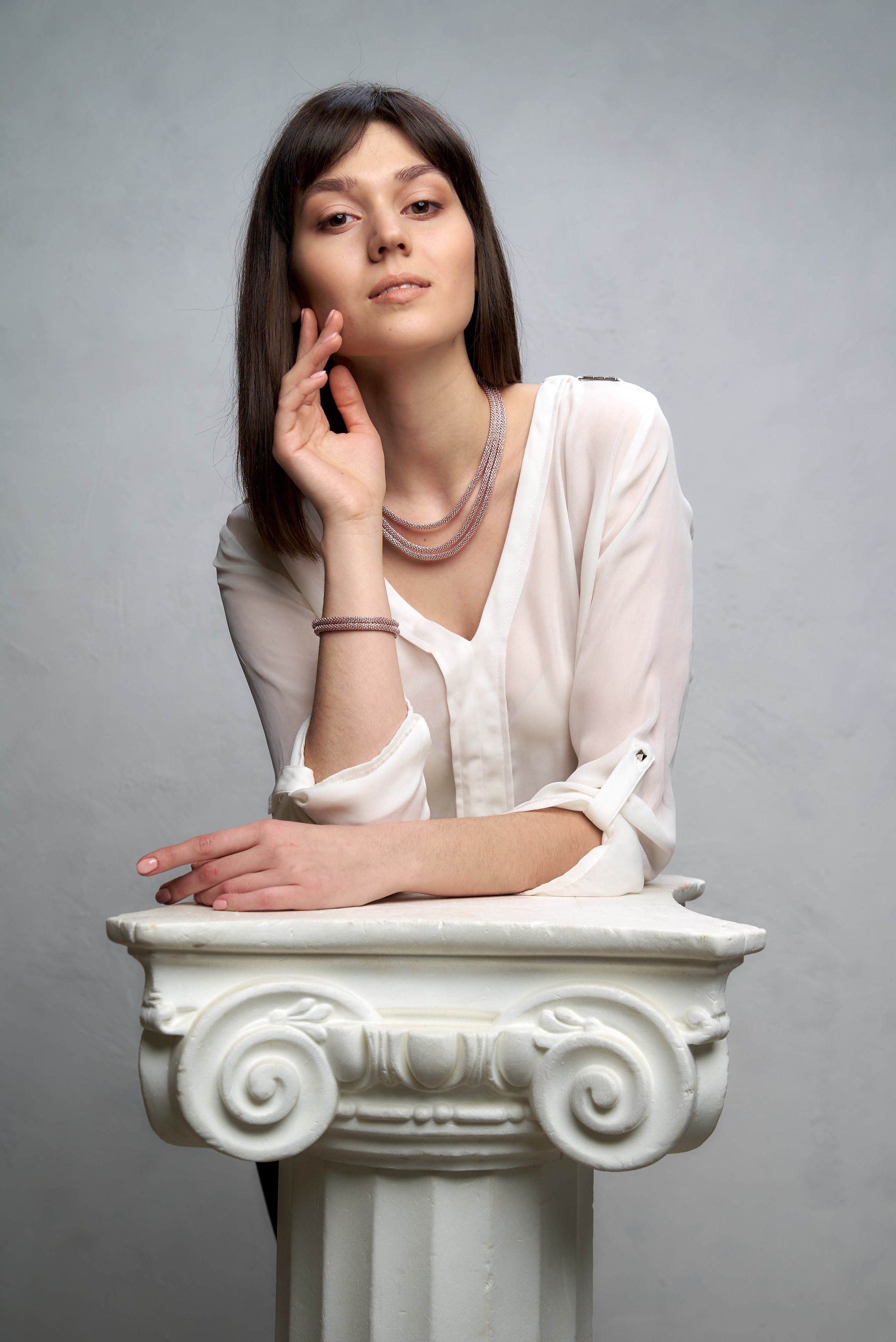 Для украшений TANZINI. Максим Матвийченко и Виктория Басова профессионалы своего дела