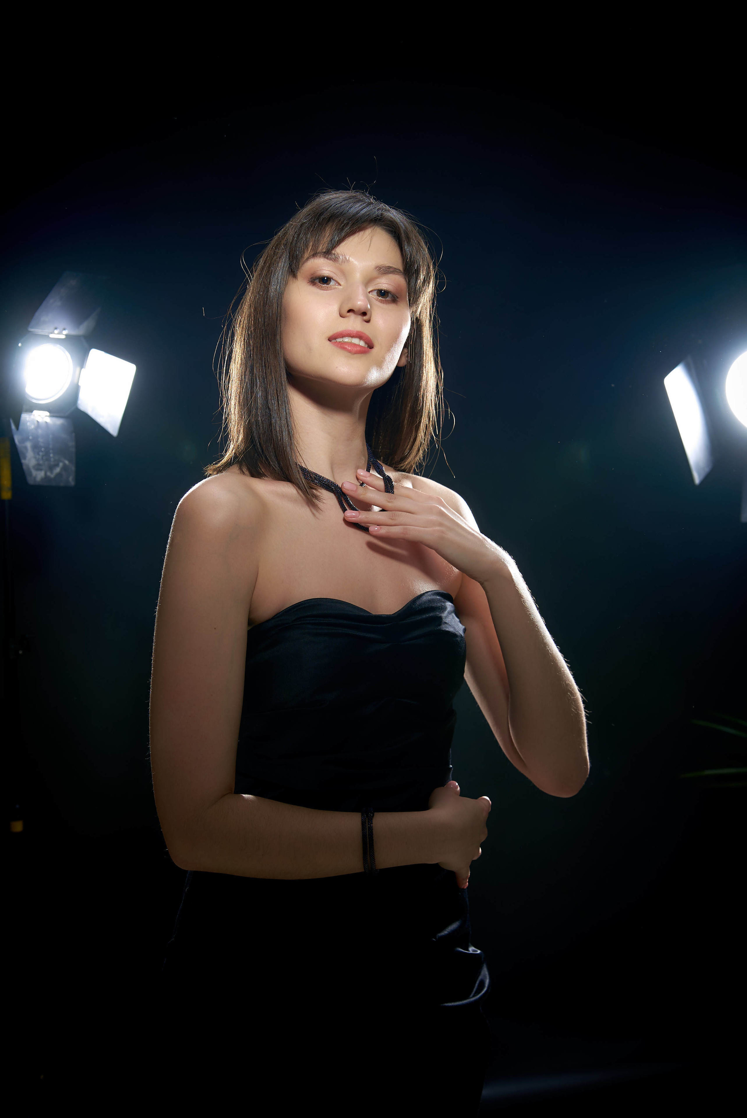 Для украшений TANZINI. Максим Матвийченко и Виктория Басова профессионалы своего дела