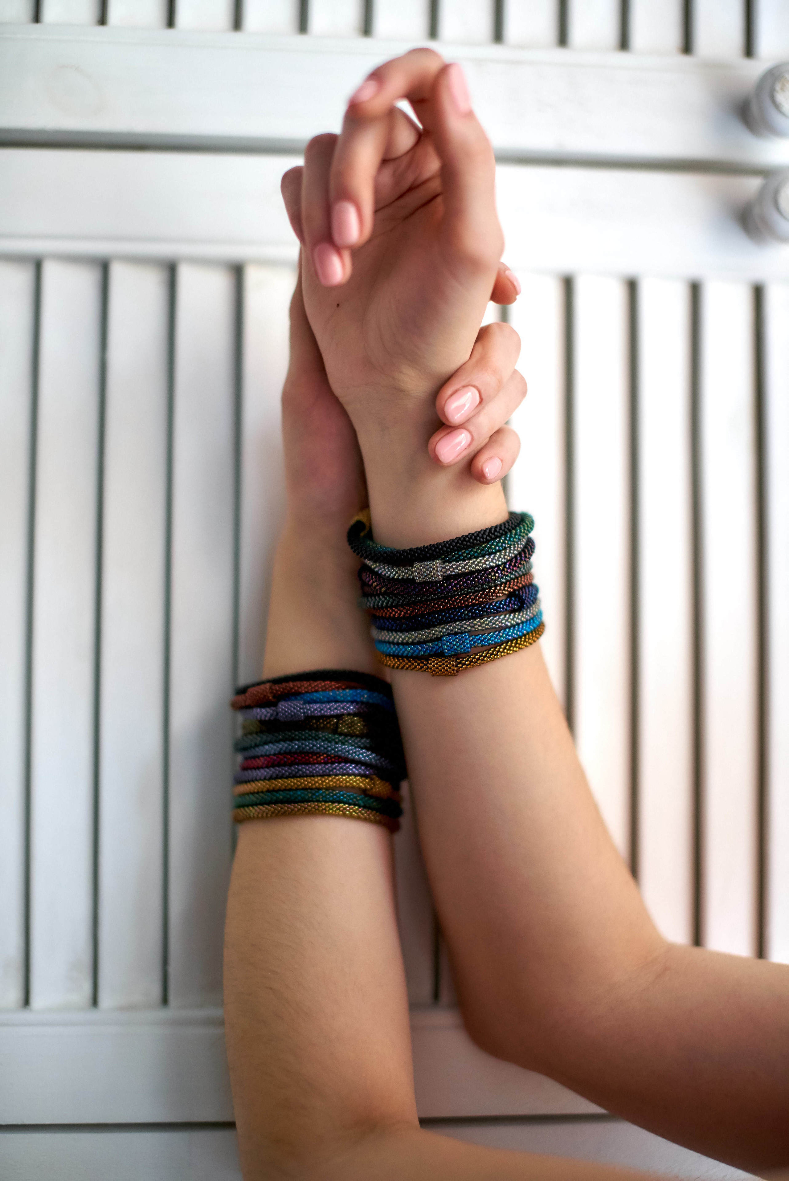 Для украшений TANZINI. Максим Матвийченко и Виктория Басова профессионалы своего дела