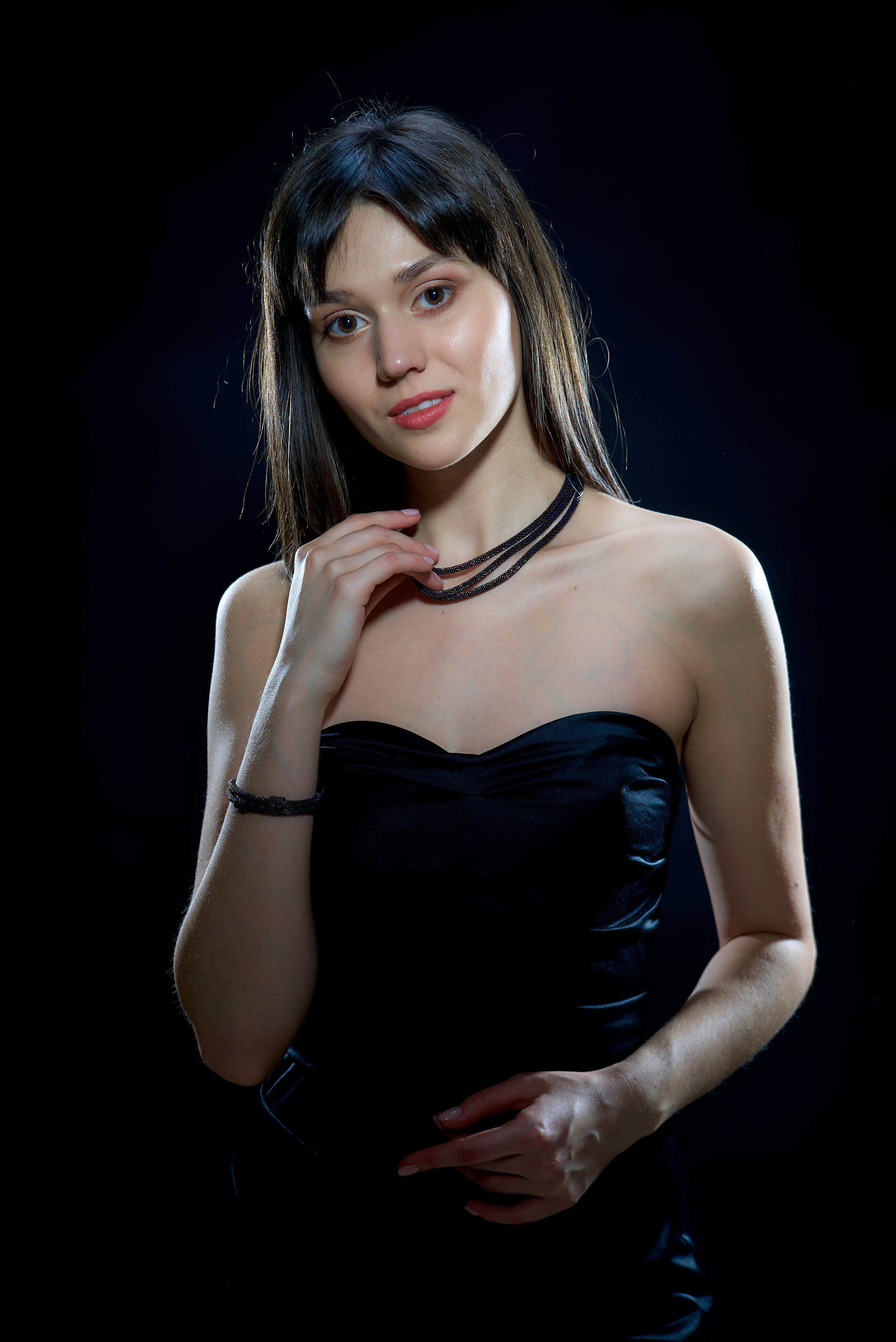 Для украшений TANZINI. Максим Матвийченко и Виктория Басова профессионалы своего дела