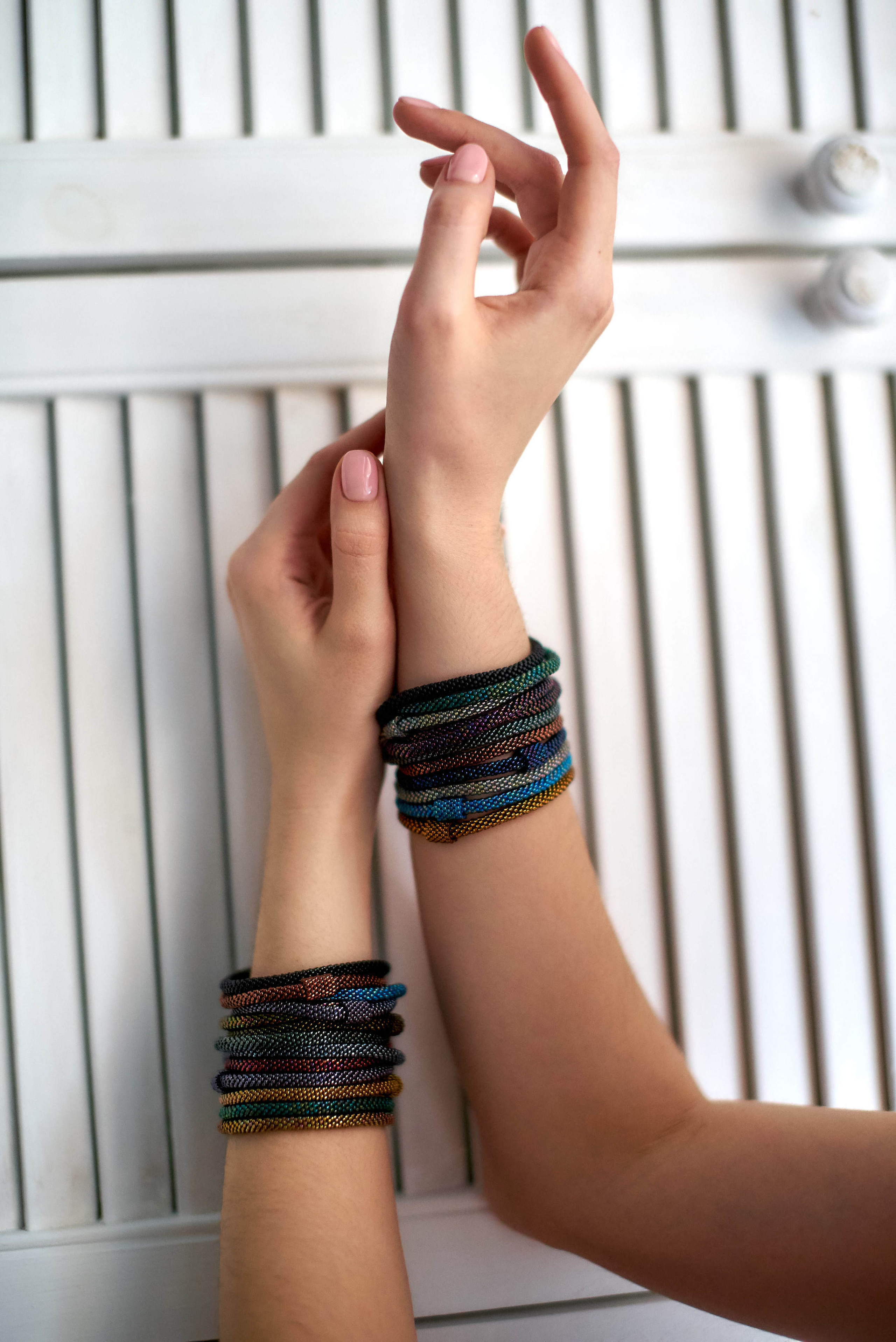 Для украшений TANZINI. Максим Матвийченко и Виктория Басова профессионалы своего дела