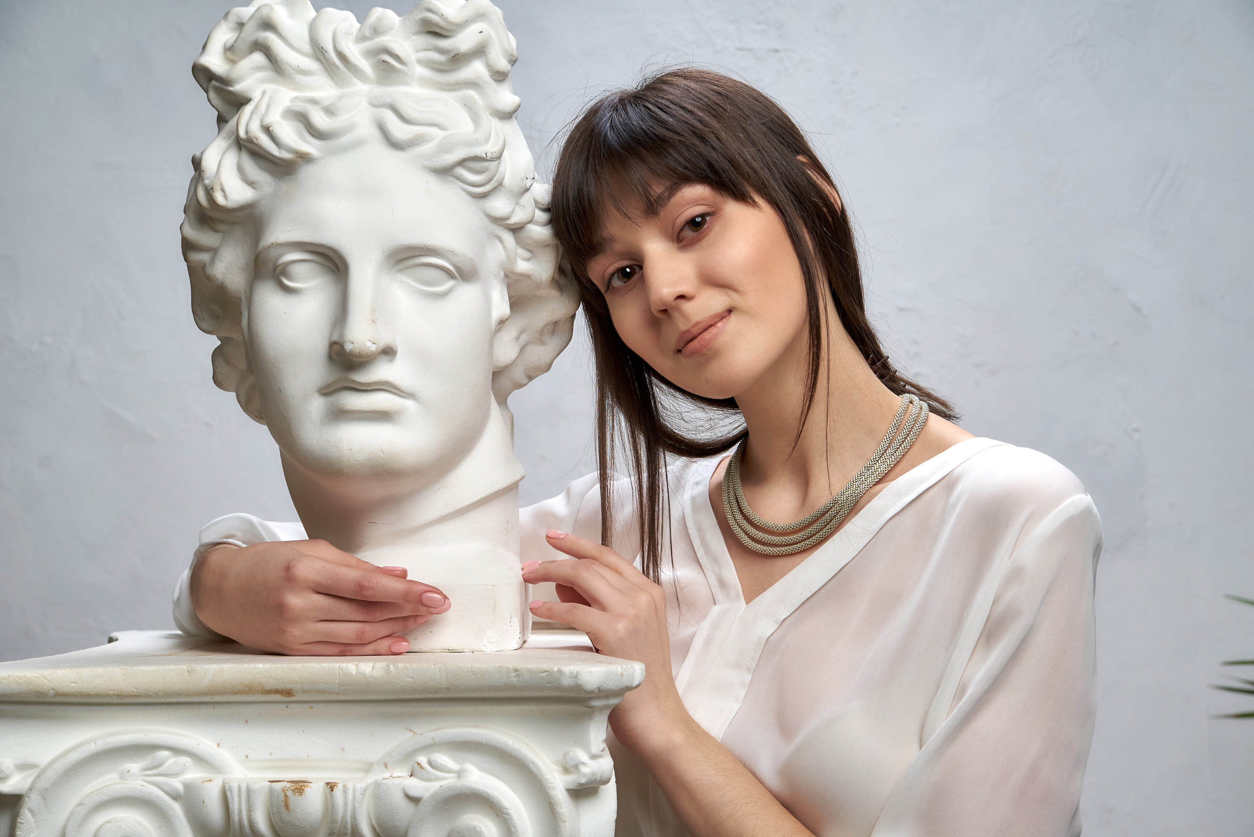 Для украшений TANZINI. Максим Матвийченко и Виктория Басова профессионалы своего дела