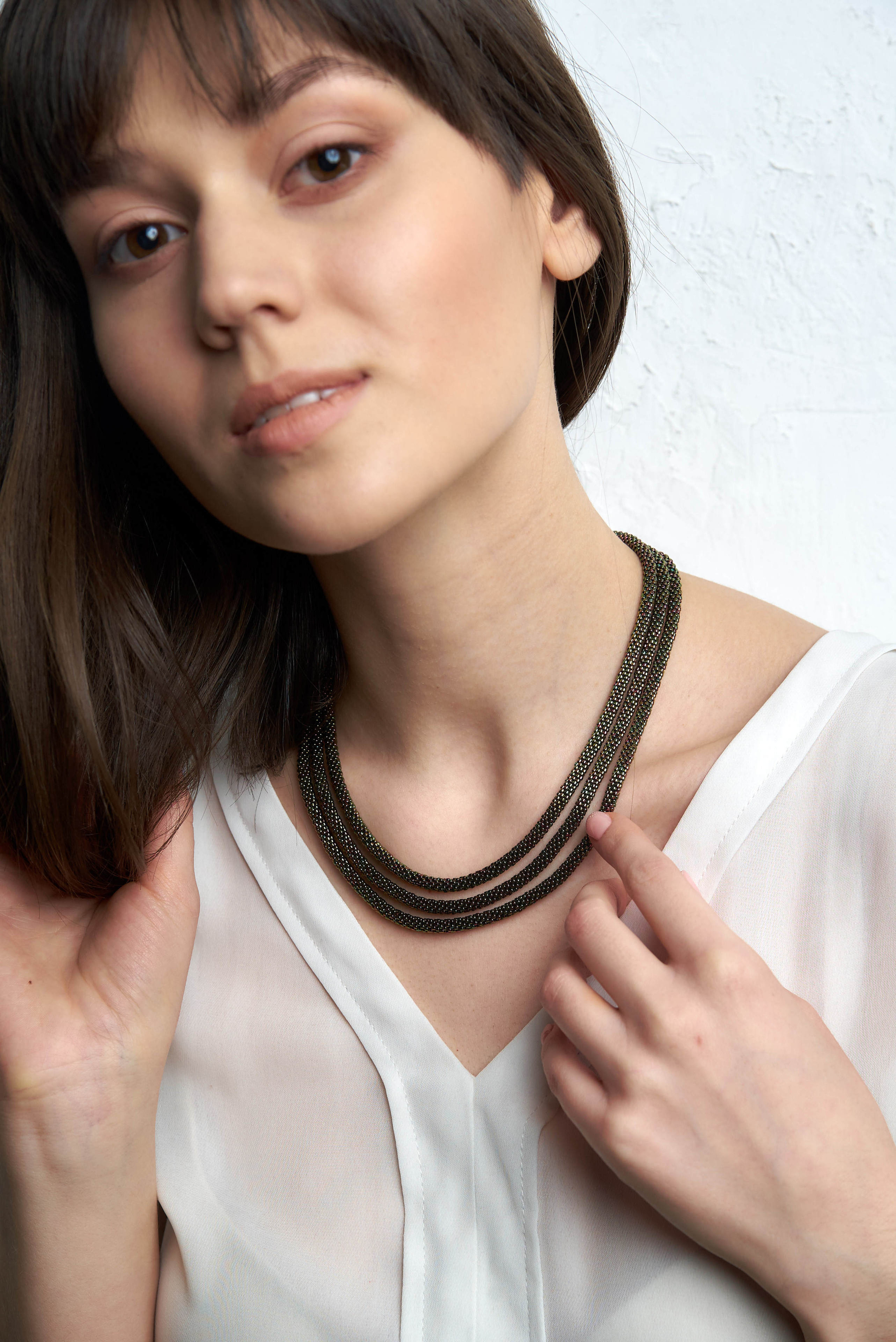 Для украшений TANZINI. Максим Матвийченко и Виктория Басова профессионалы своего дела