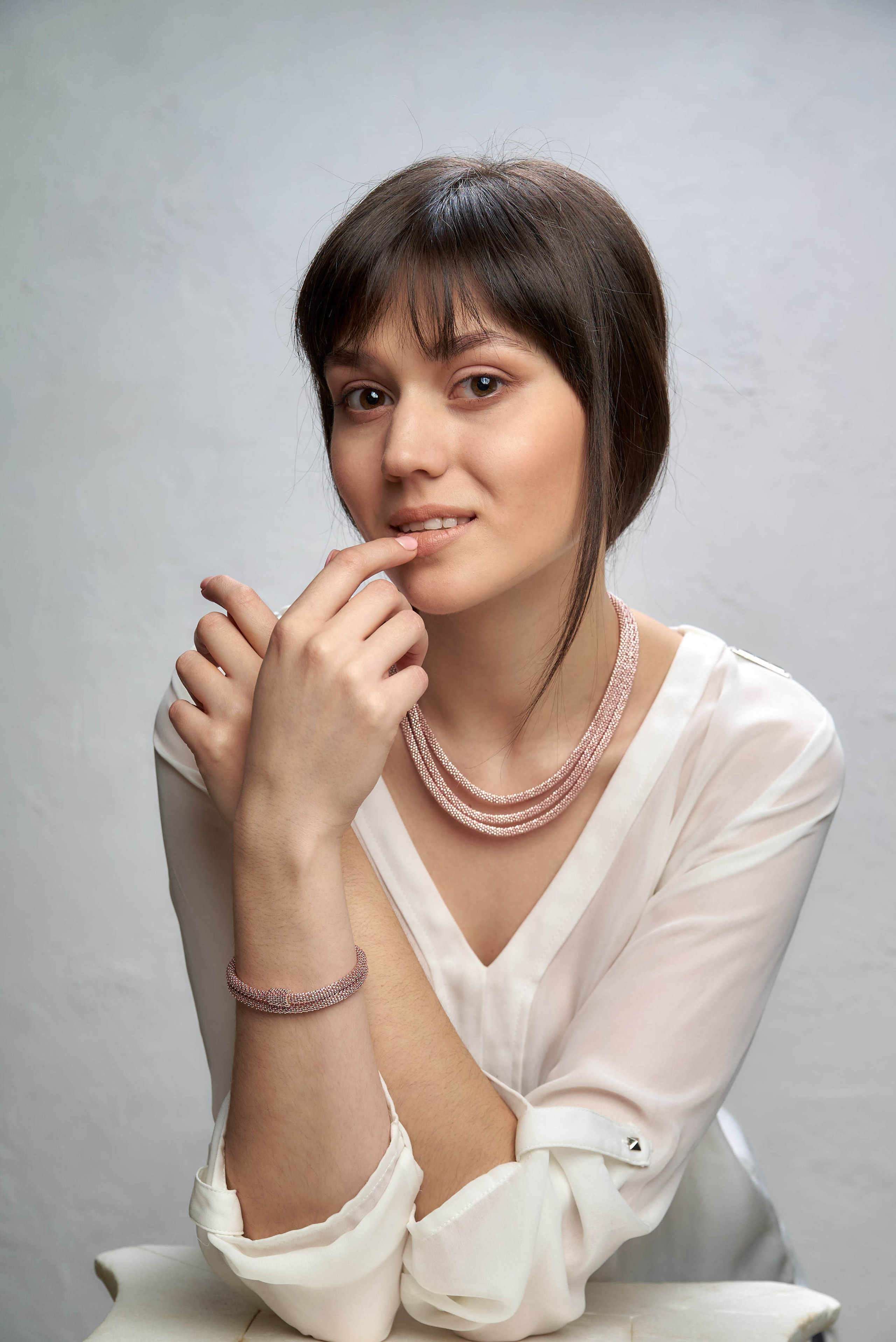 Для украшений TANZINI. Максим Матвийченко и Виктория Басова профессионалы своего дела