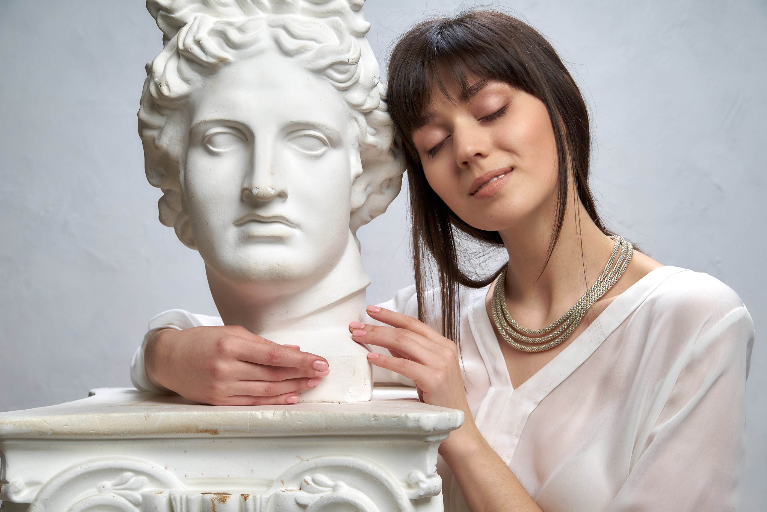 Для украшений TANZINI. Максим Матвийченко и Виктория Басова профессионалы своего дела