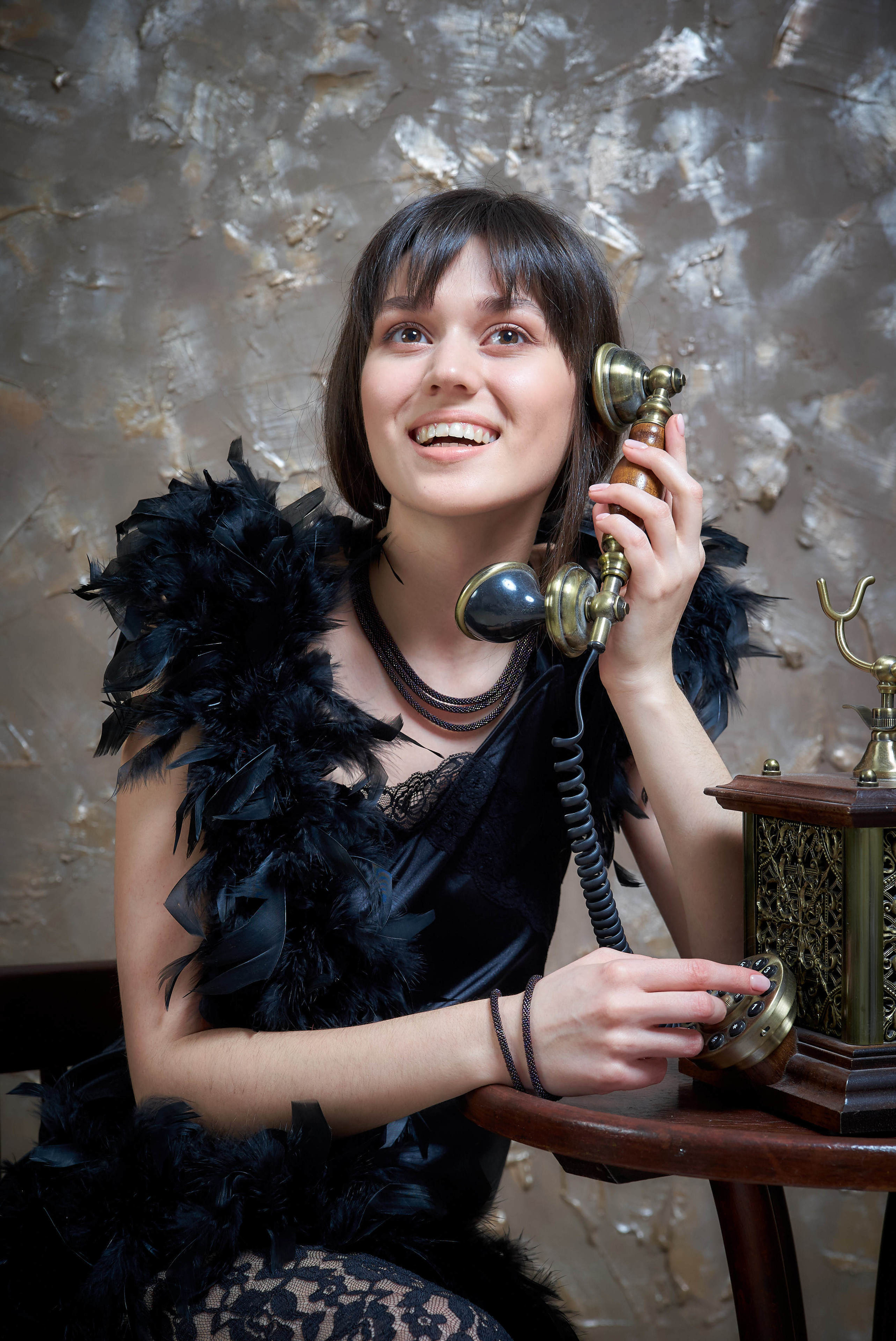 Для украшений TANZINI. Максим Матвийченко и Виктория Басова профессионалы своего дела