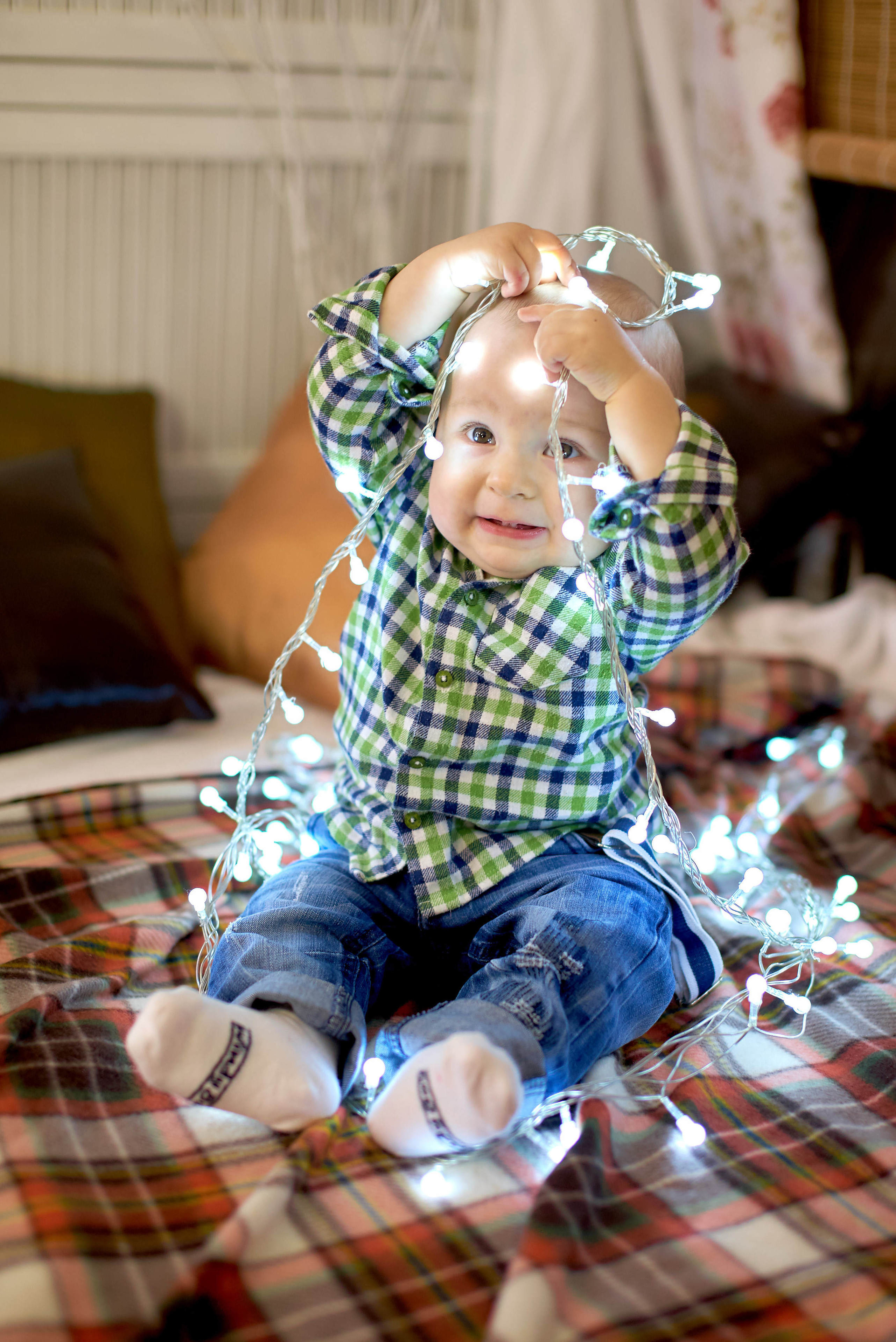Children's photo shoot. Max Matvich and Victoria Basova are professionals in their field