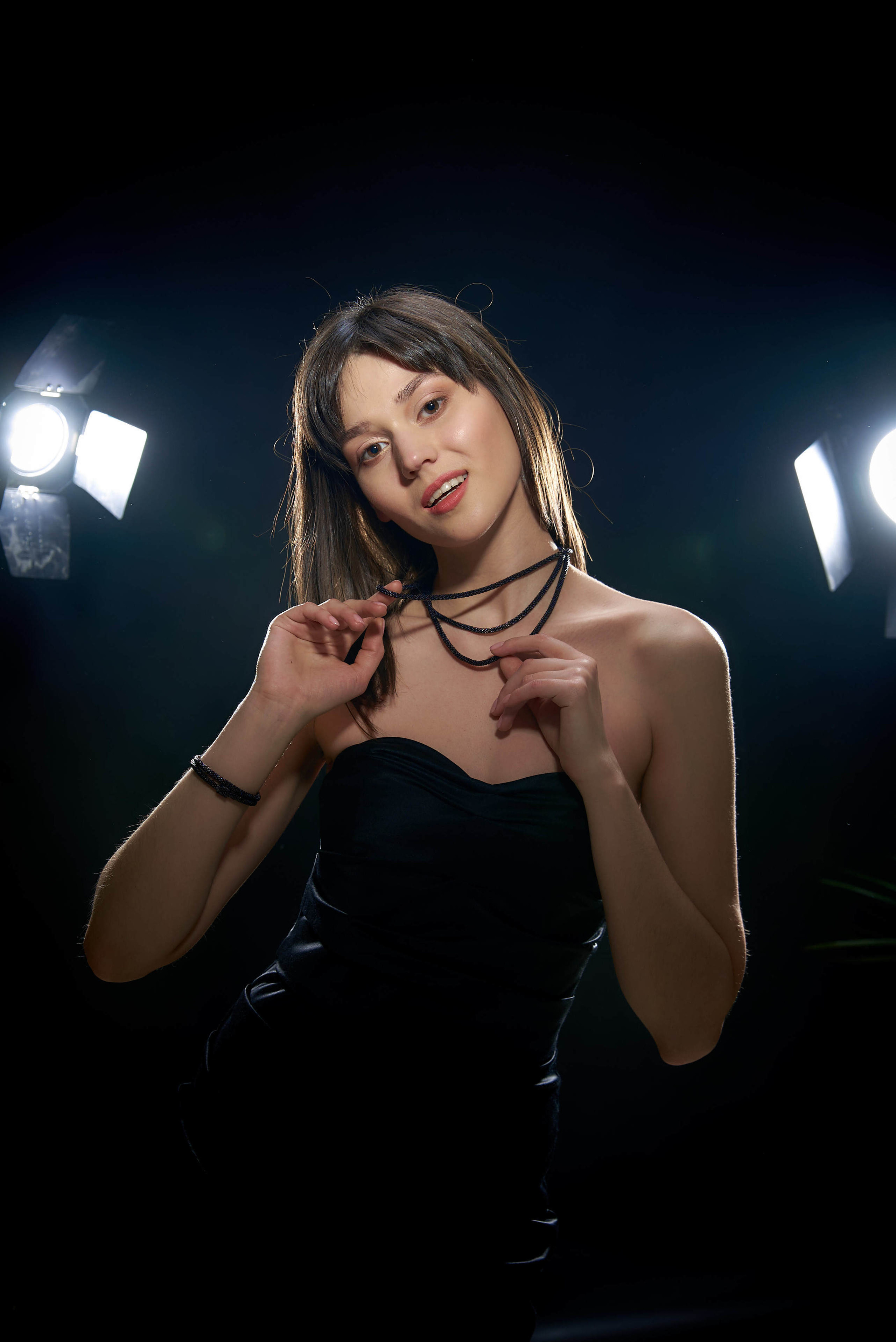 Для украшений TANZINI. Максим Матвийченко и Виктория Басова профессионалы своего дела