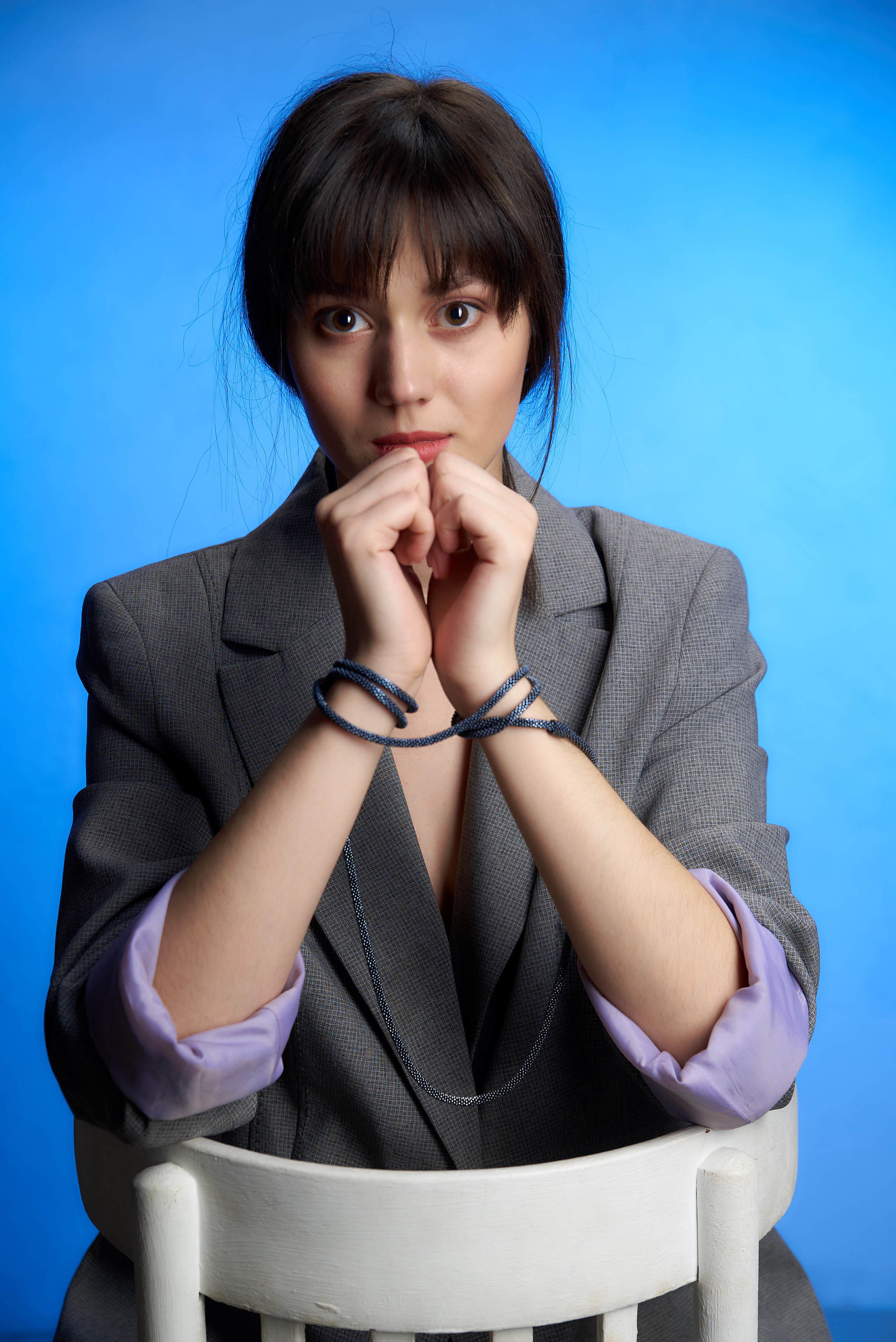 Для украшений TANZINI. Максим Матвийченко и Виктория Басова профессионалы своего дела