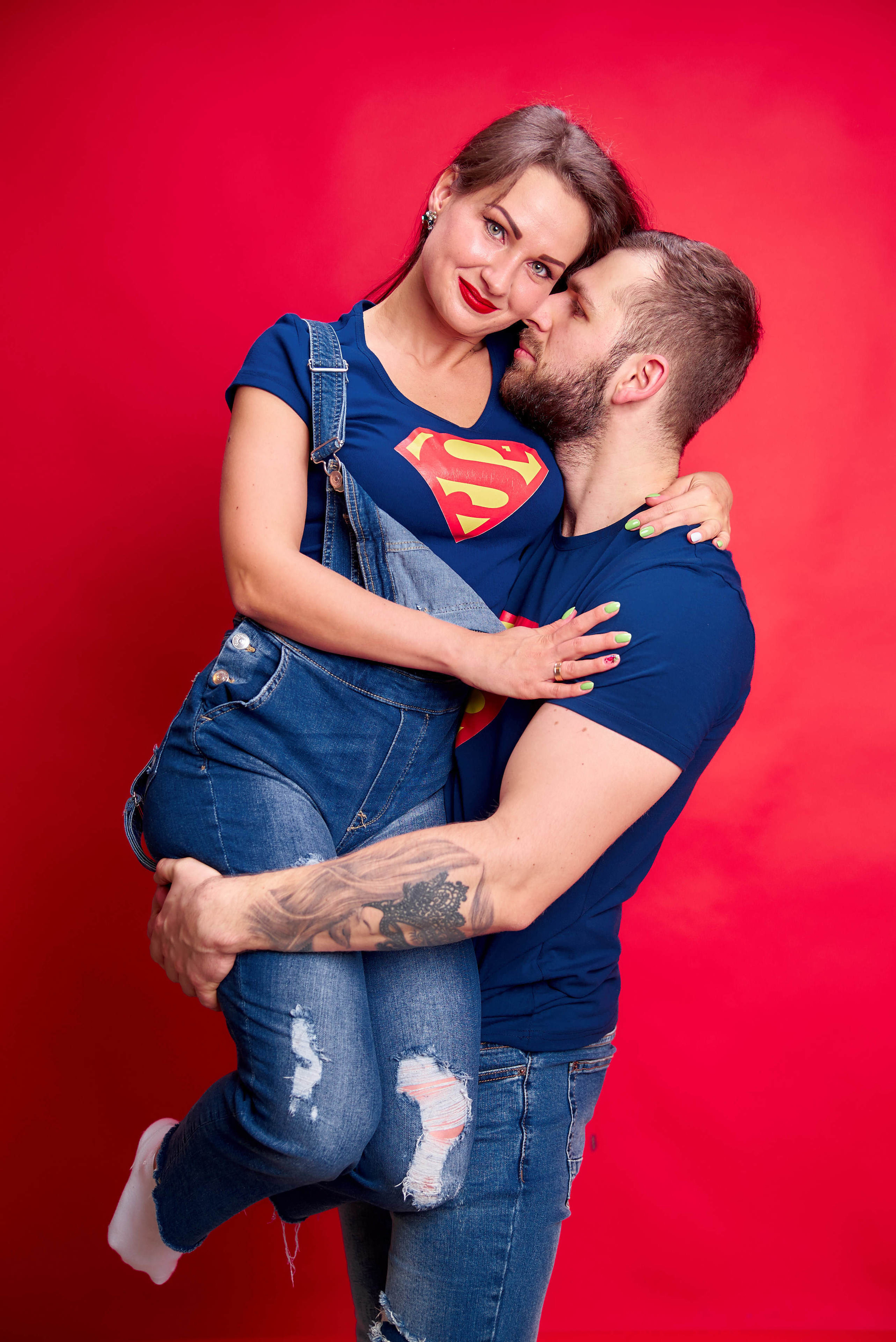 Family and children's photo shoots. Max Matvich and Victoria Basova are professionals in their field