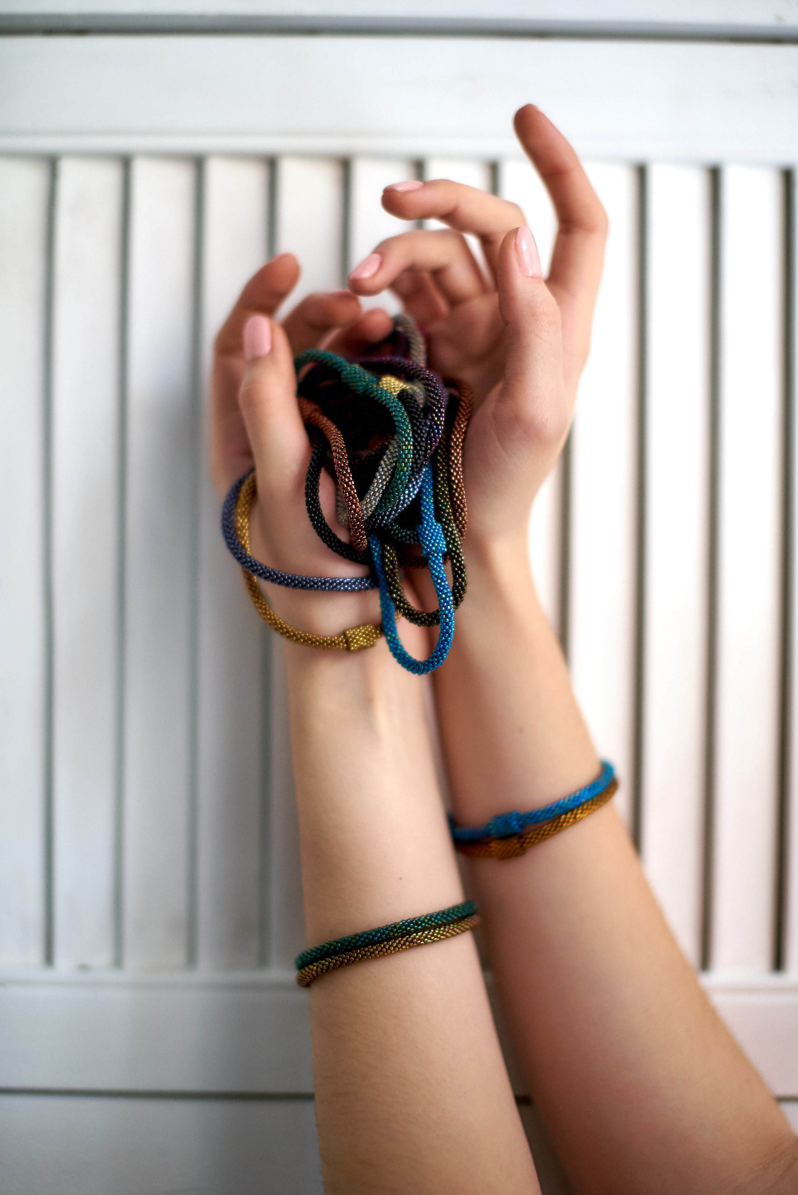 Для украшений TANZINI. Максим Матвийченко и Виктория Басова профессионалы своего дела