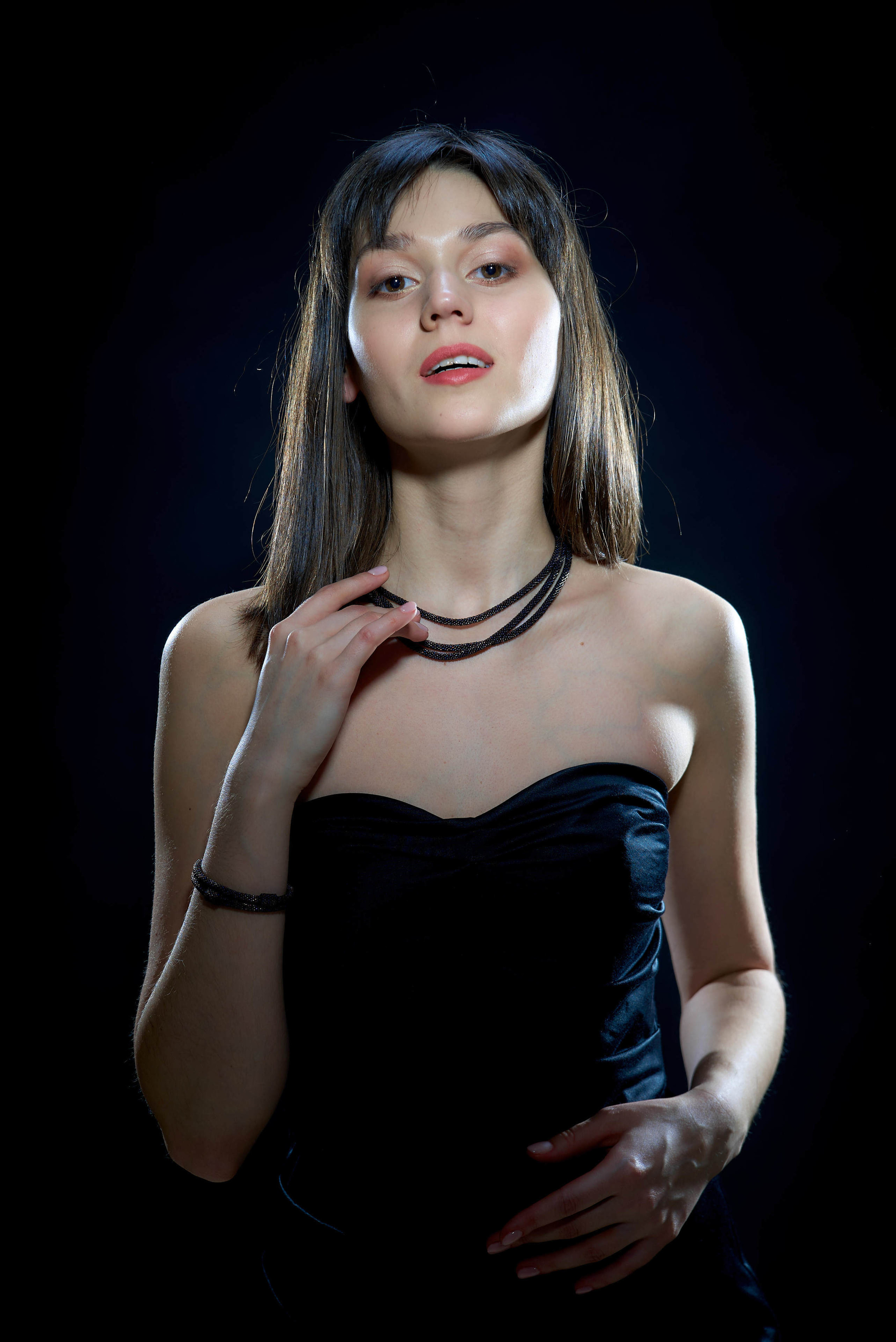 Для украшений TANZINI. Максим Матвийченко и Виктория Басова профессионалы своего дела