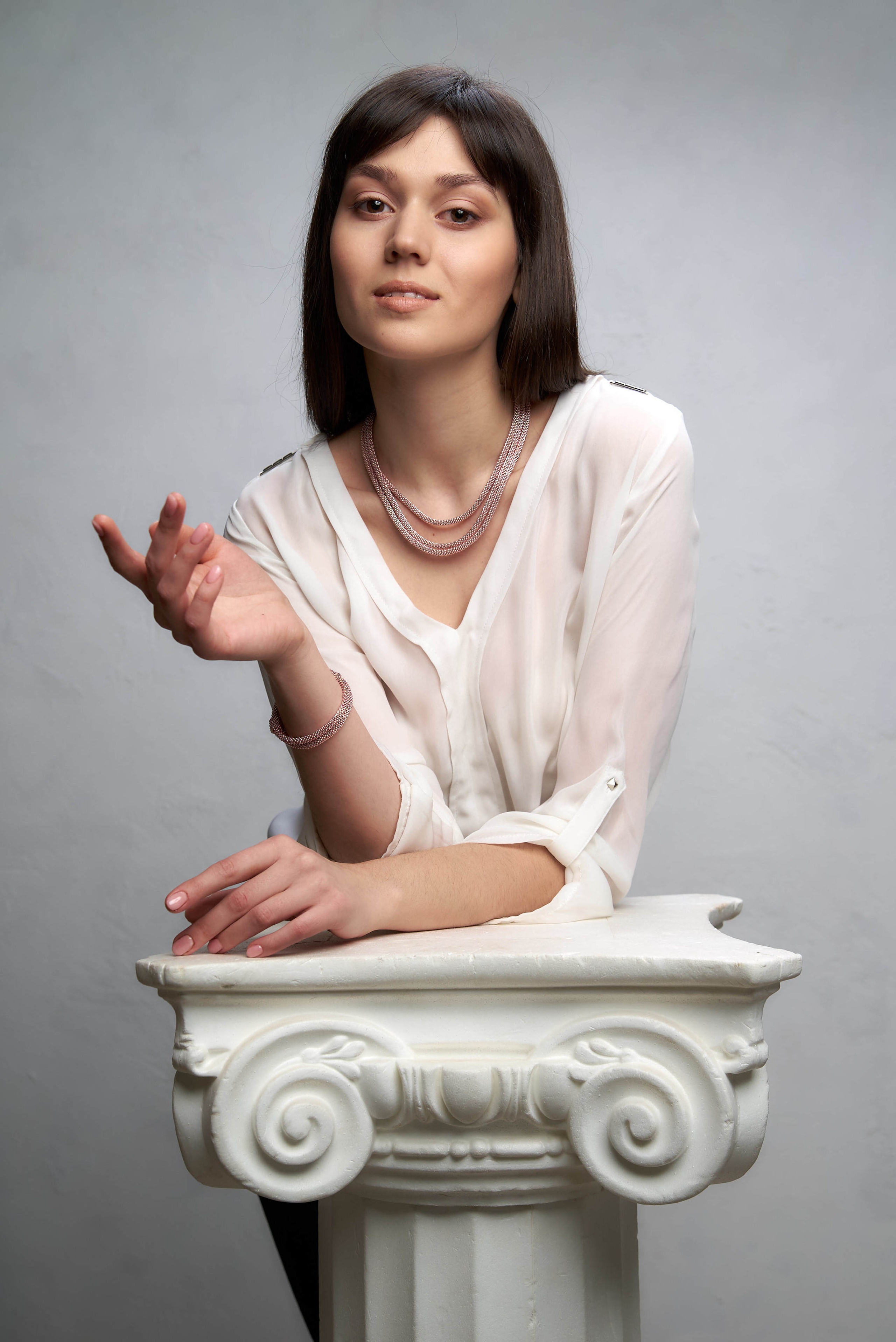 Для украшений TANZINI. Максим Матвийченко и Виктория Басова профессионалы своего дела