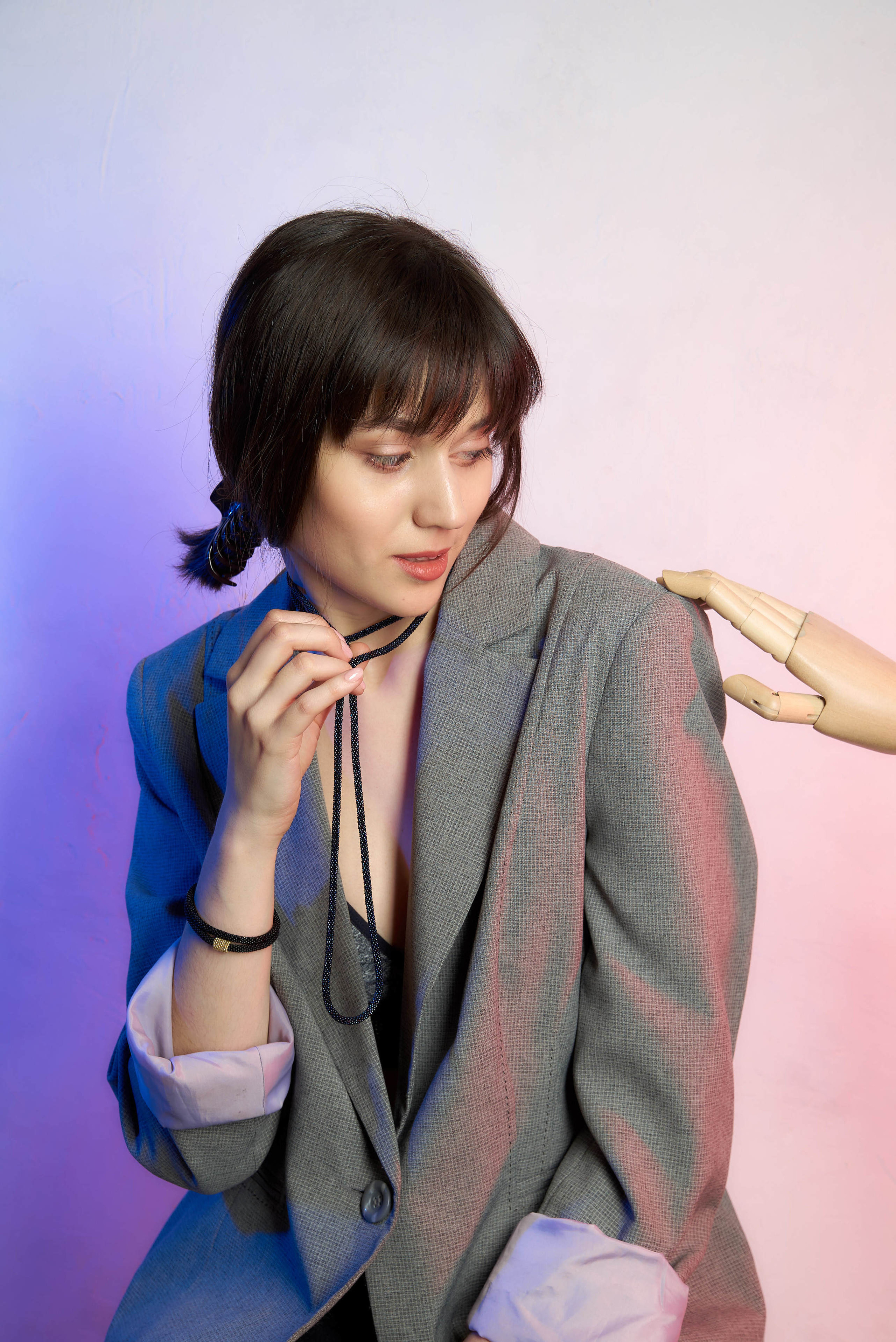 Для украшений TANZINI. Максим Матвийченко и Виктория Басова профессионалы своего дела