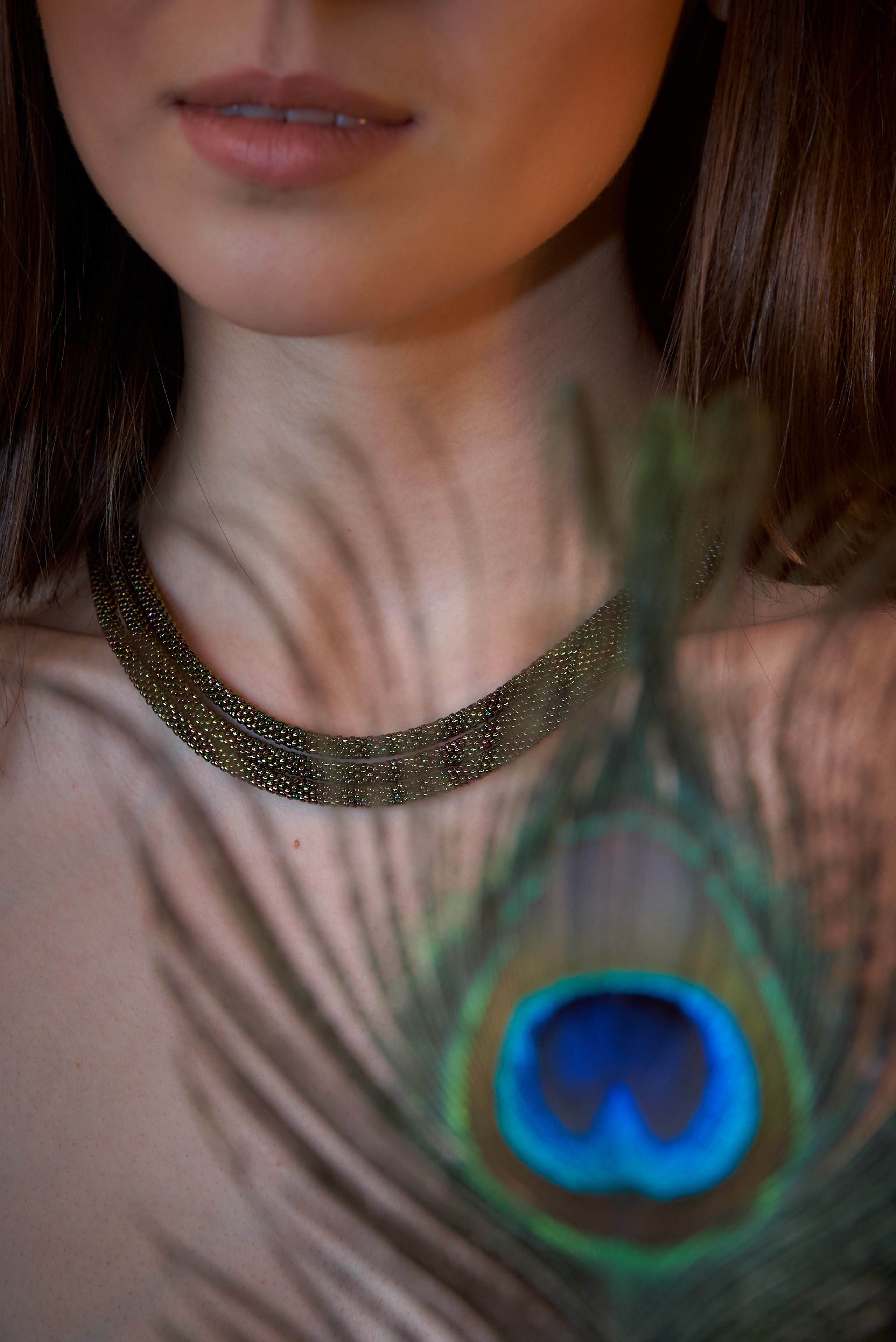 Для украшений TANZINI. Максим Матвийченко и Виктория Басова профессионалы своего дела