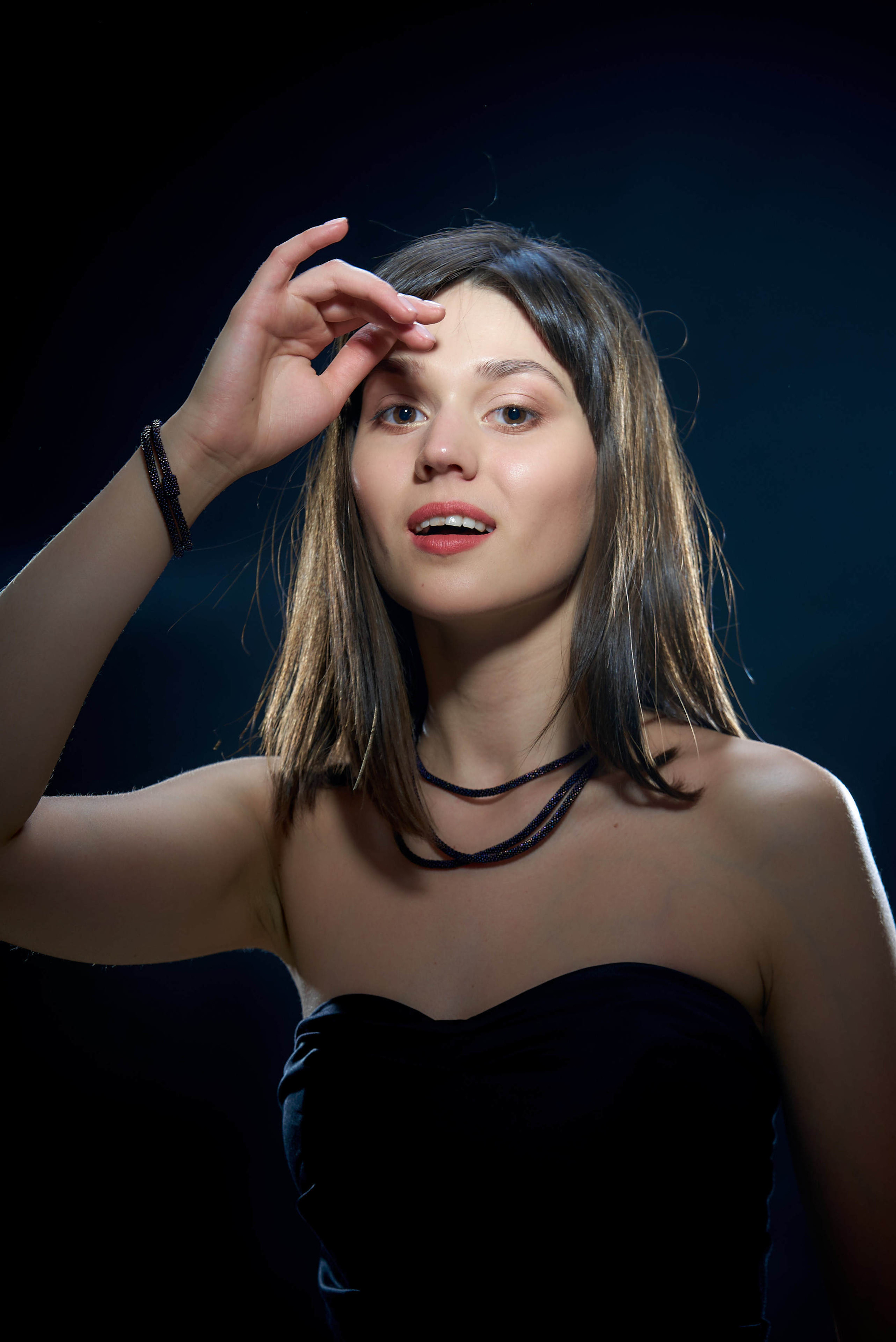 Для украшений TANZINI. Максим Матвийченко и Виктория Басова профессионалы своего дела