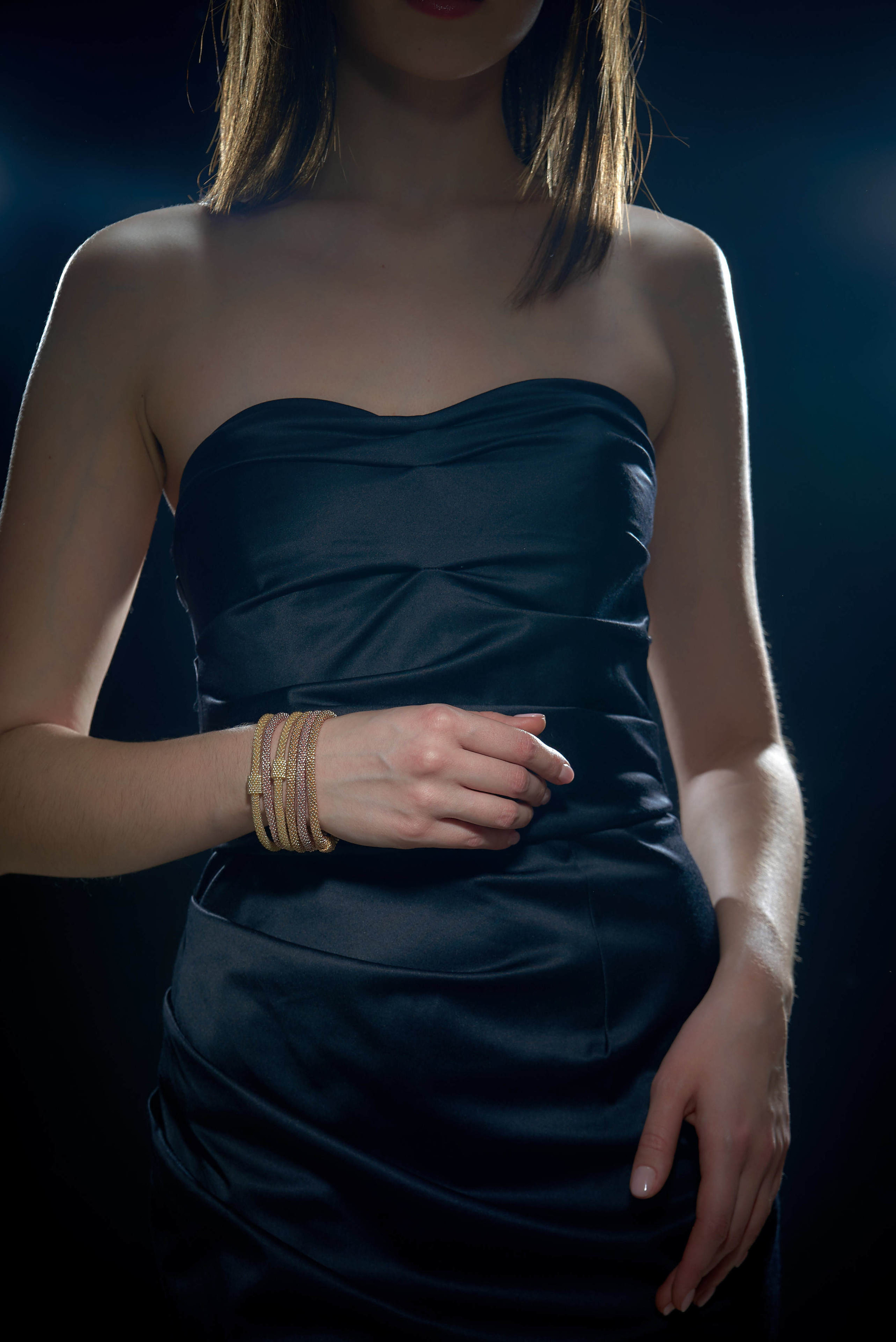 Для украшений TANZINI. Максим Матвийченко и Виктория Басова профессионалы своего дела