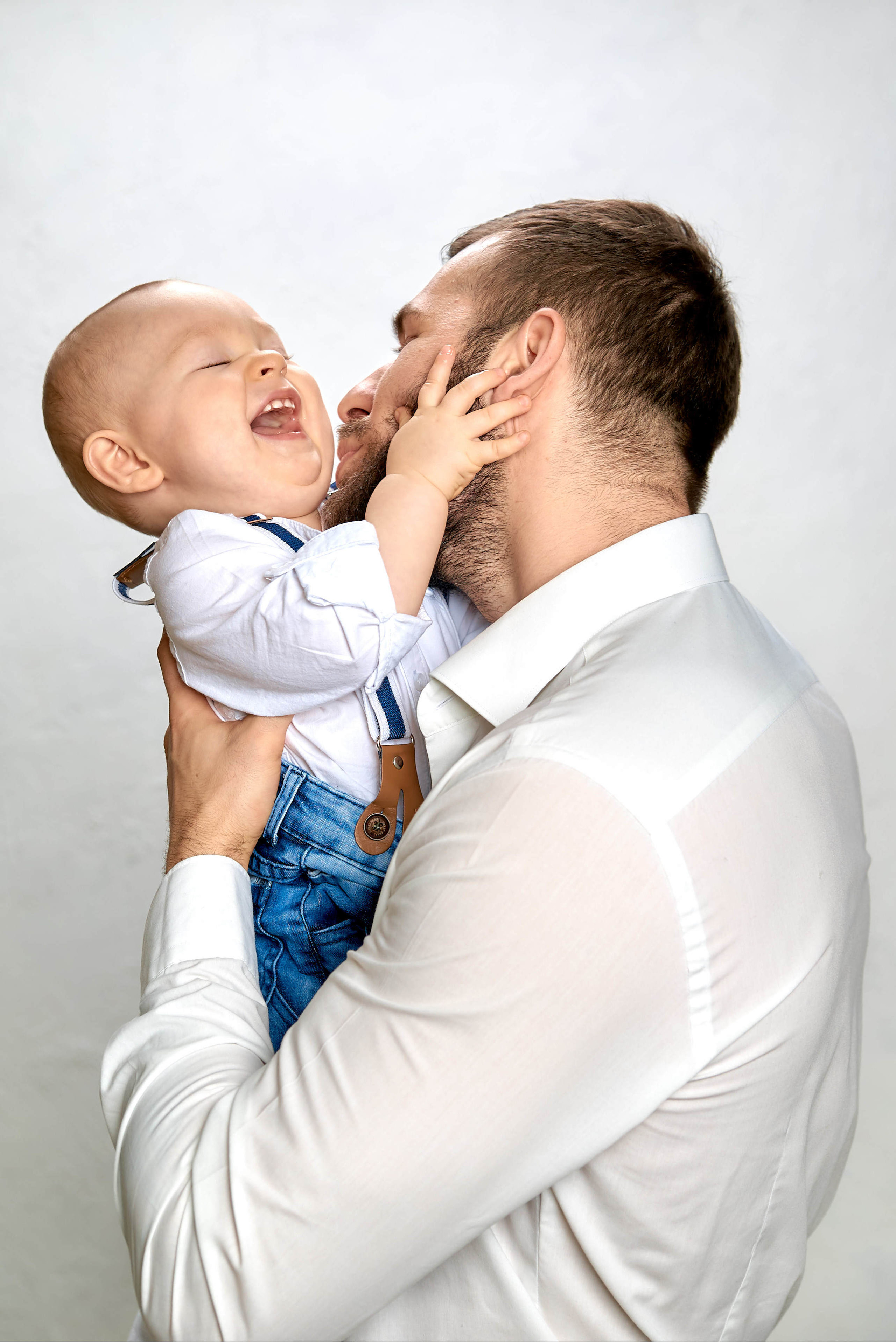 Children's photo shoot. Max Matvich and Victoria Basova are professionals in their field