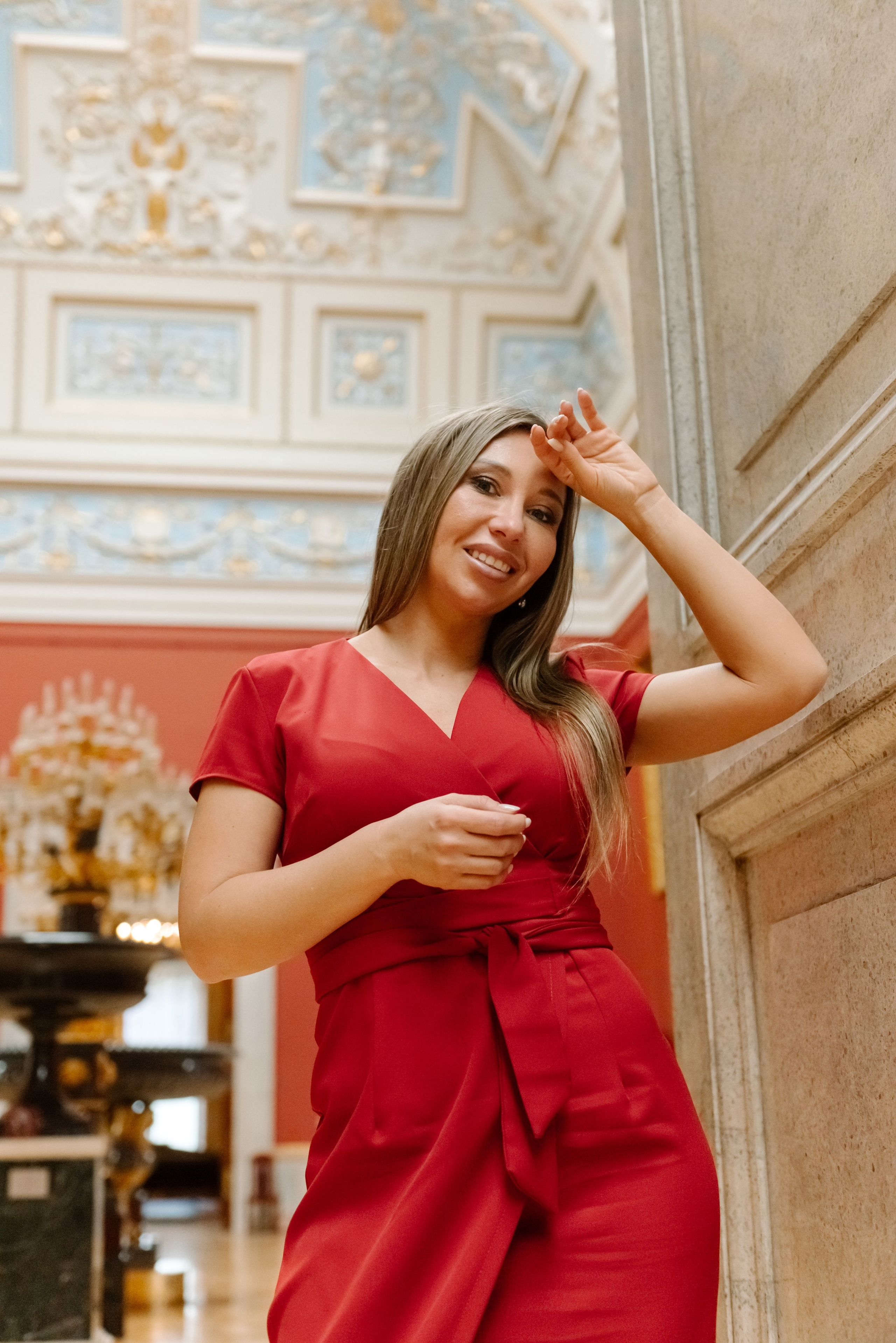 Эрмитаж. Анастасия. Свадебный и сеейный фотограф в Санкт-Петербурге Елена Худякова