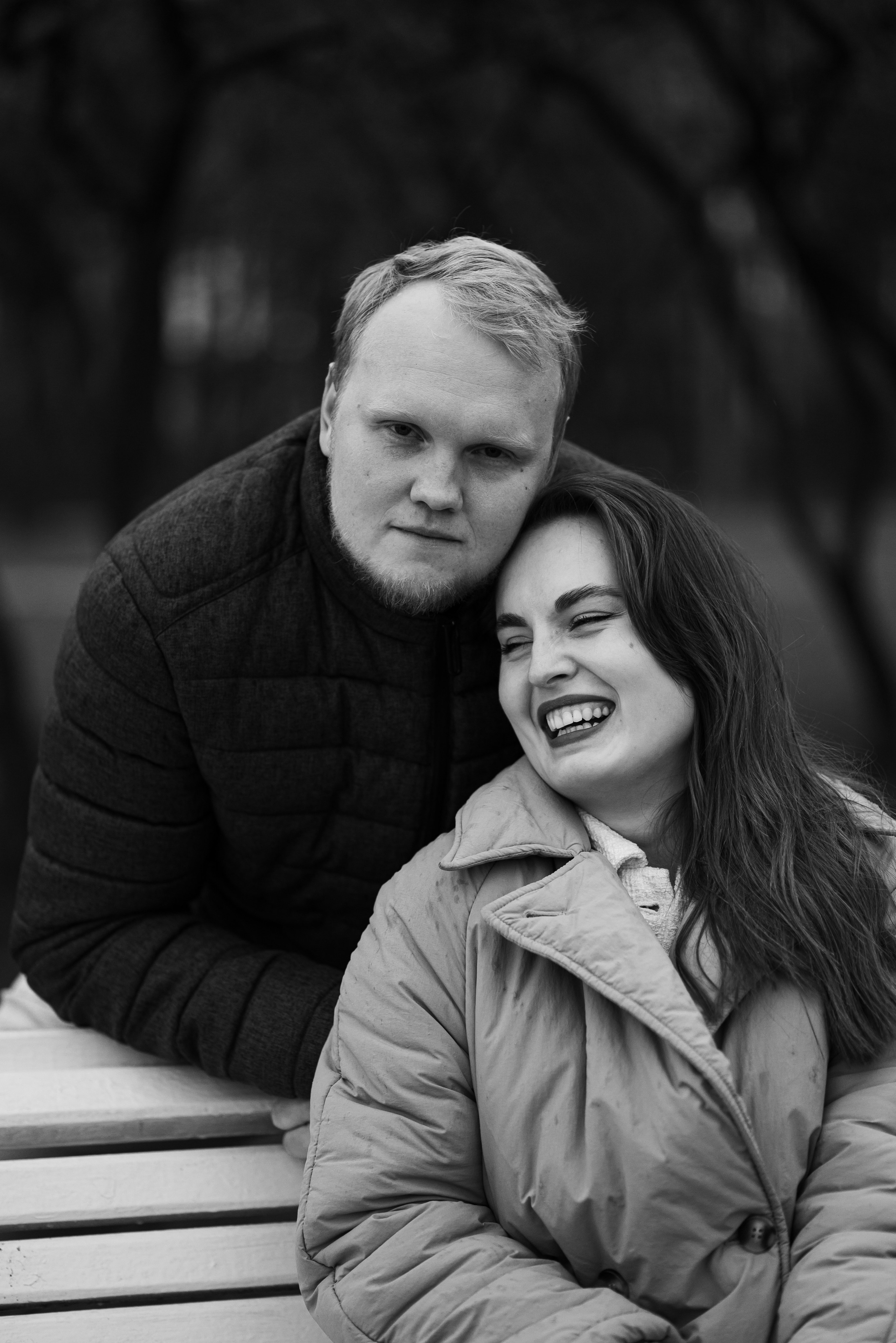 Небо цвета асфальта. Мария Гафарова|Фотограф Санкт-Петербург