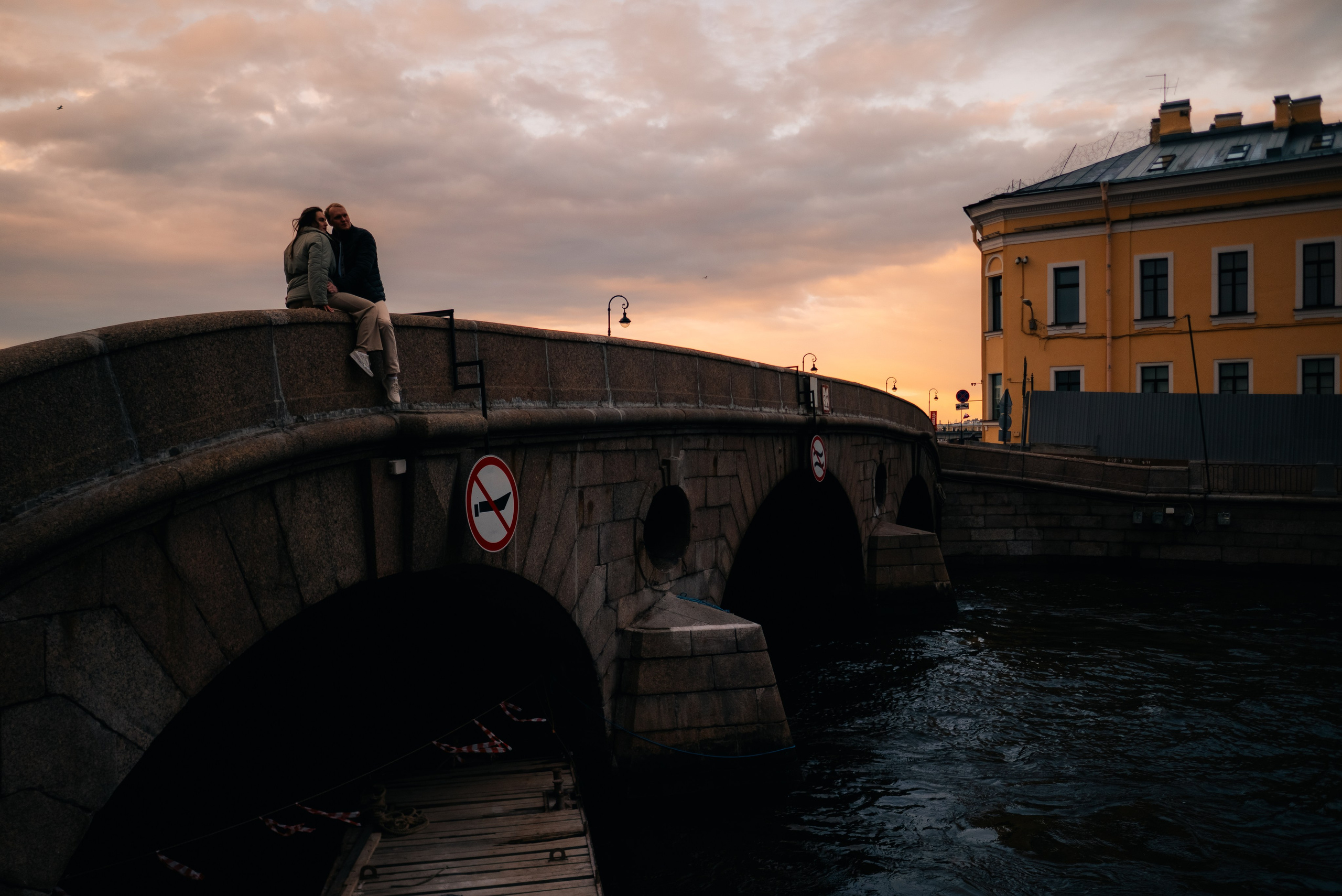Небо цвета асфальта. Мария Гафарова|Фотограф Санкт-Петербург