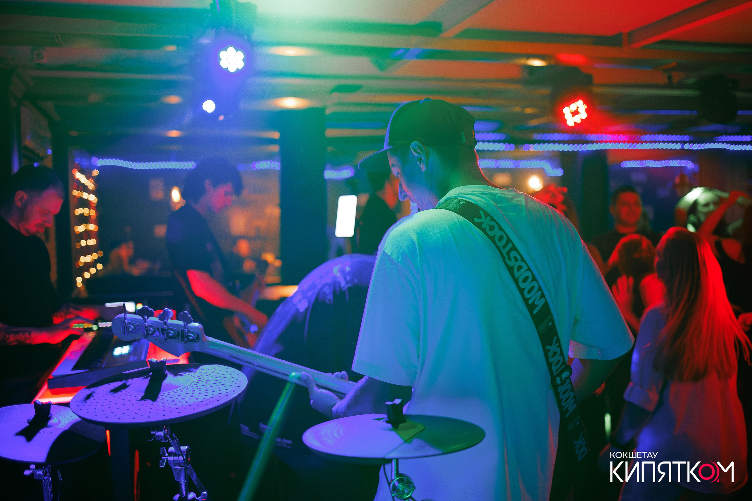 GENTLEMAN PUB. КИПЯТКОМ КОКШЕТАУ