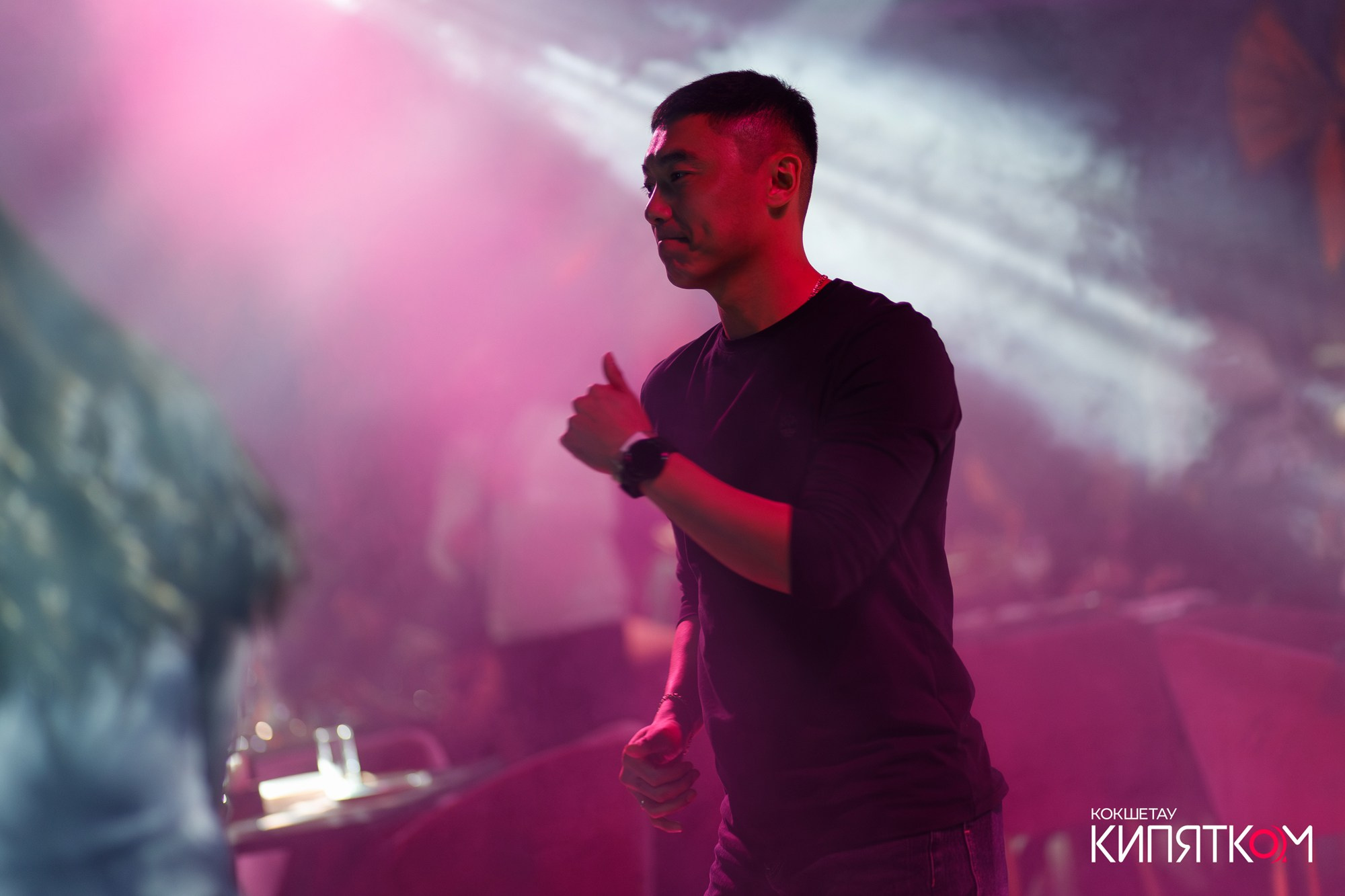 THE SHOW. КИПЯТКОМ КОКШЕТАУ