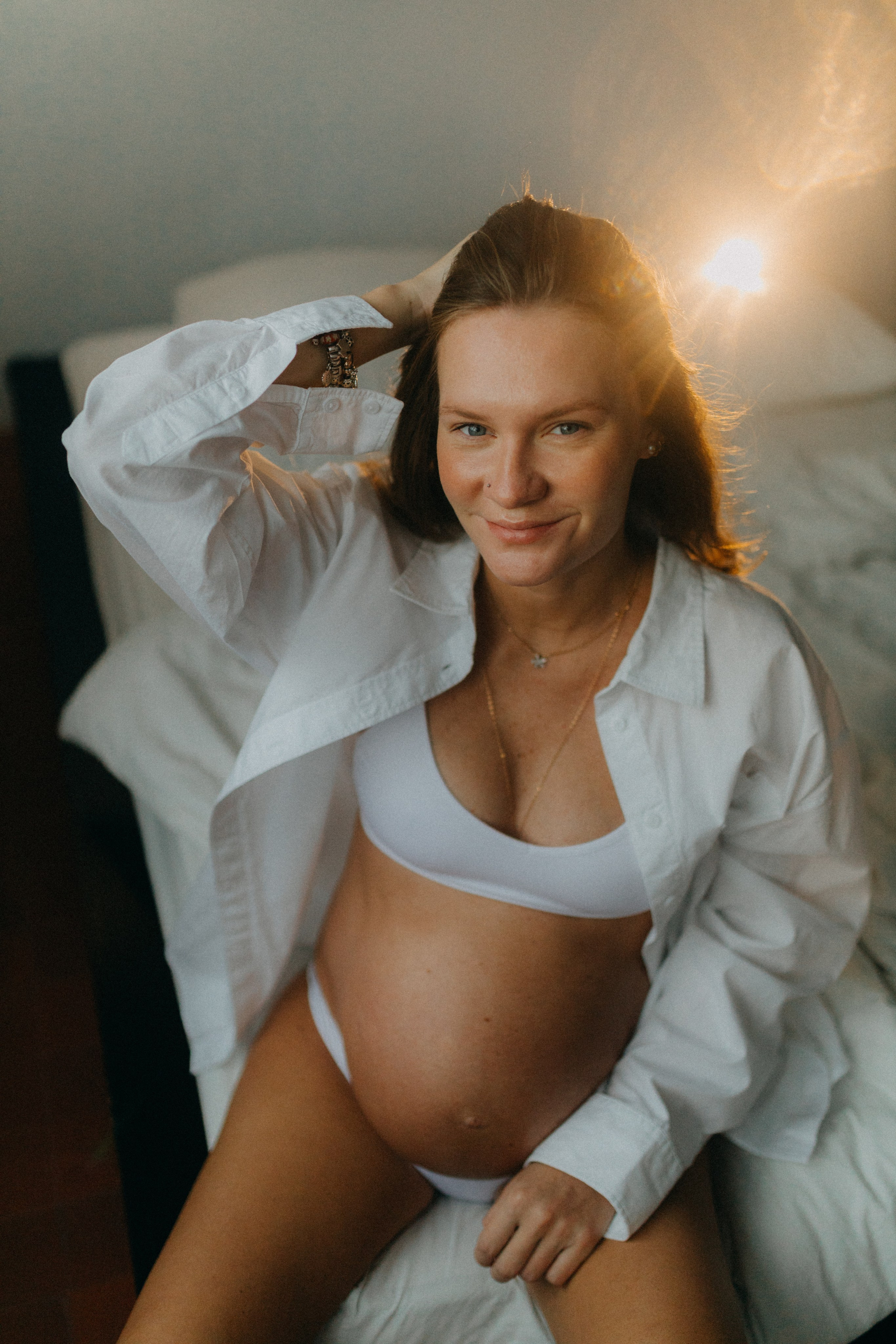 Екатерина.Беременность. Фотограф НОГИНСК, Москва, Анастасия Белая