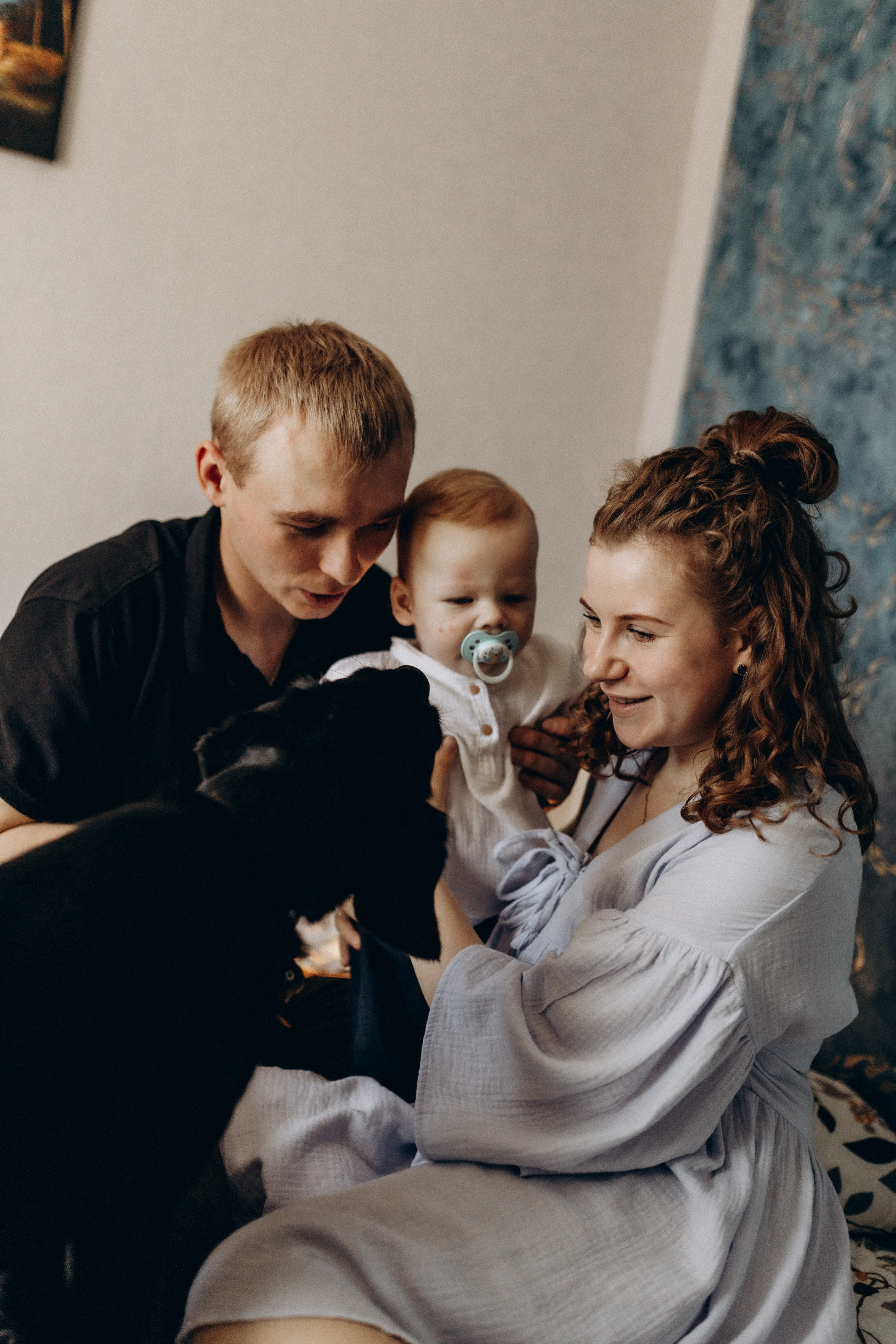 Максим, Лера, Артём. Фотограф НОГИНСК, Москва, Анастасия Белая