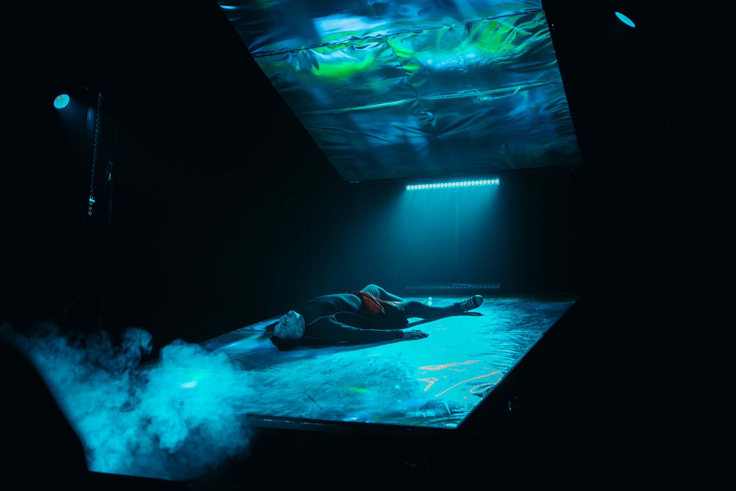 Побег. Главная