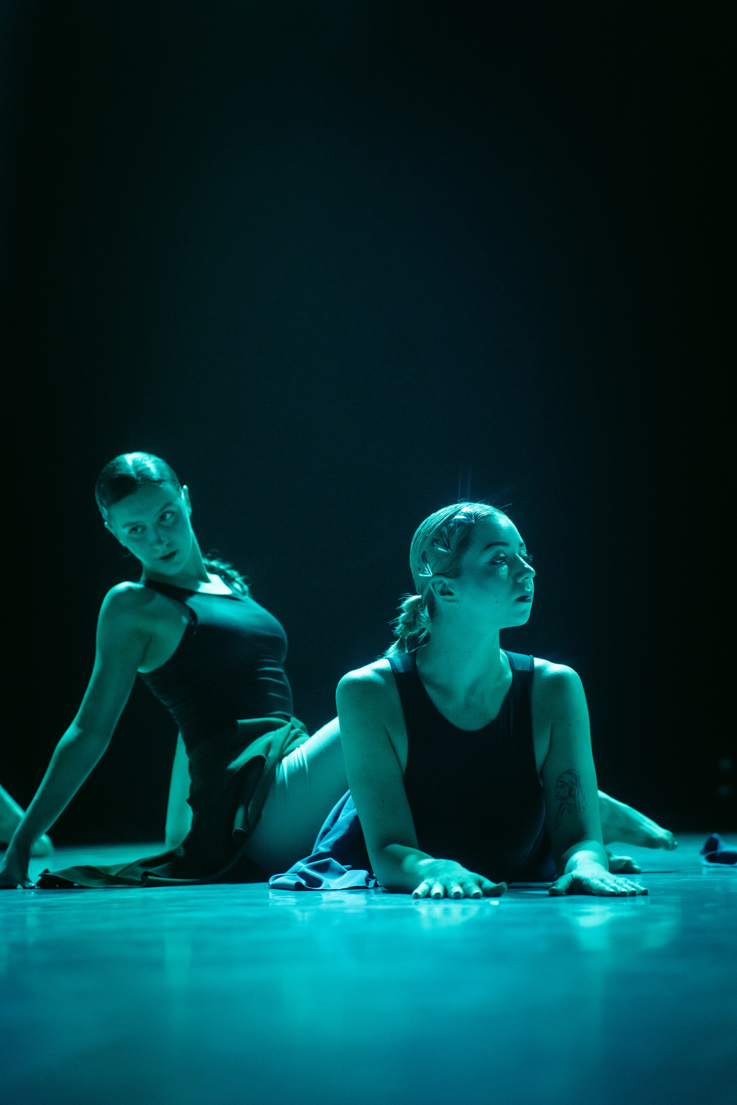 Вечер одноактных спектаклей. Главная