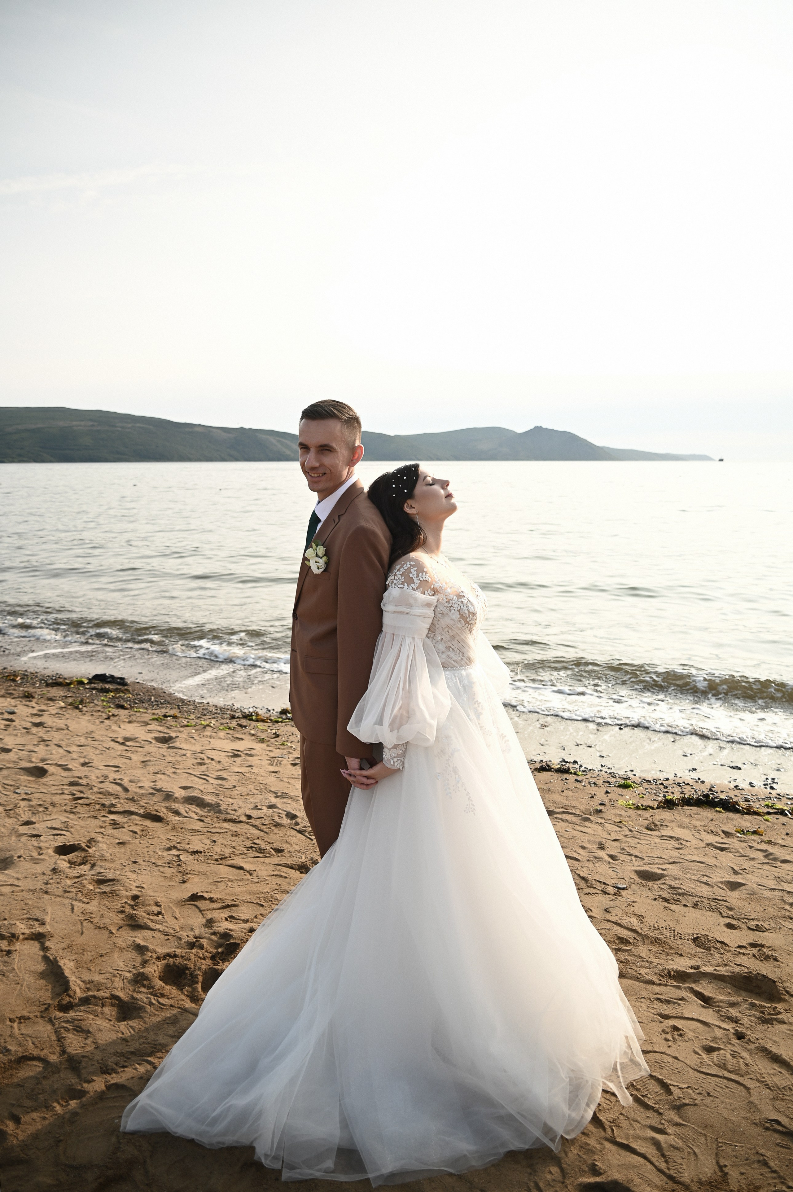 Екатерина&Николай. Семейный, портретный, фотограф в городе Магадане Анастасия Кадочкина