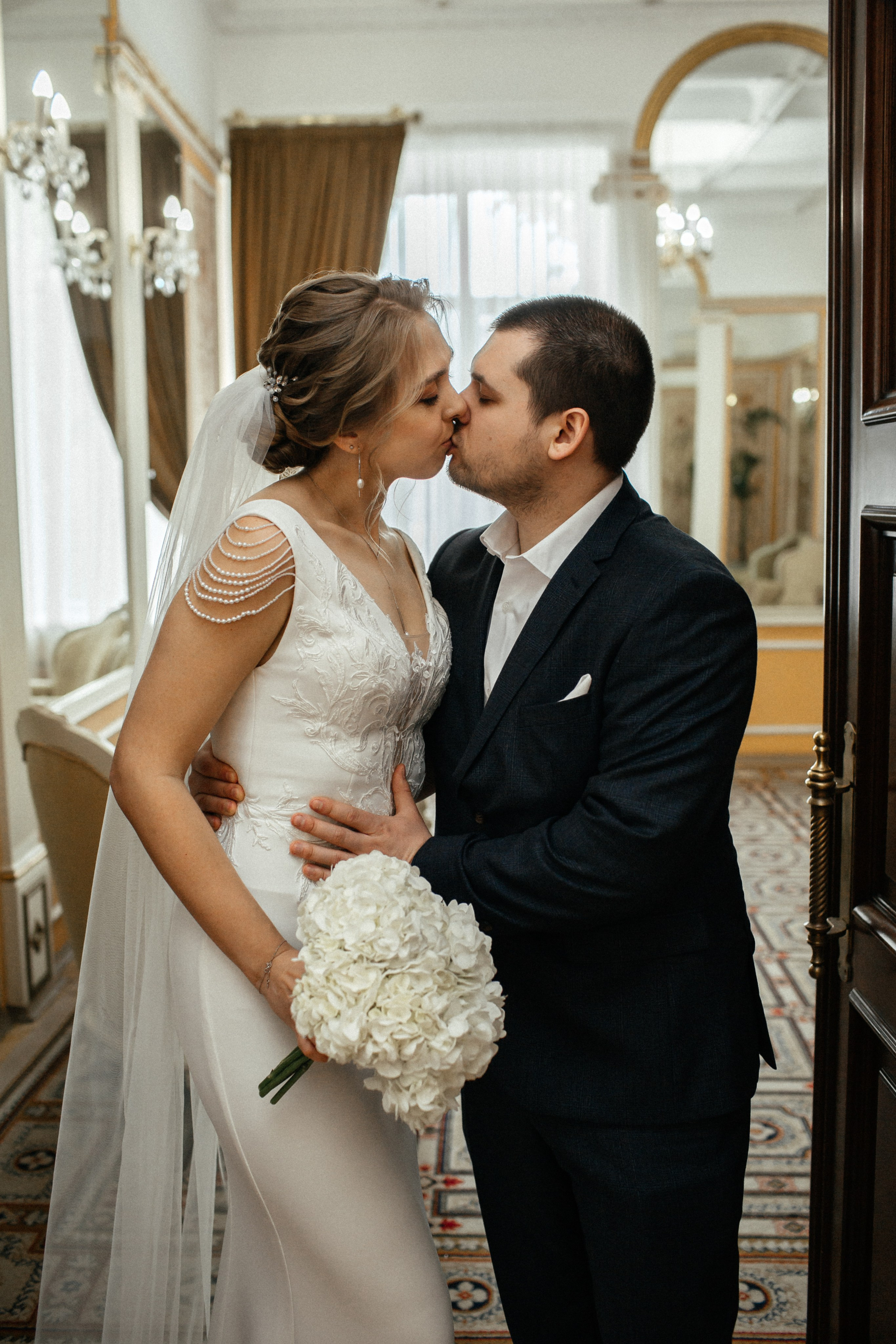 Андрей и Валерия. Свадебный и семейный фотограф Елизавета Ермак | Москва и МО