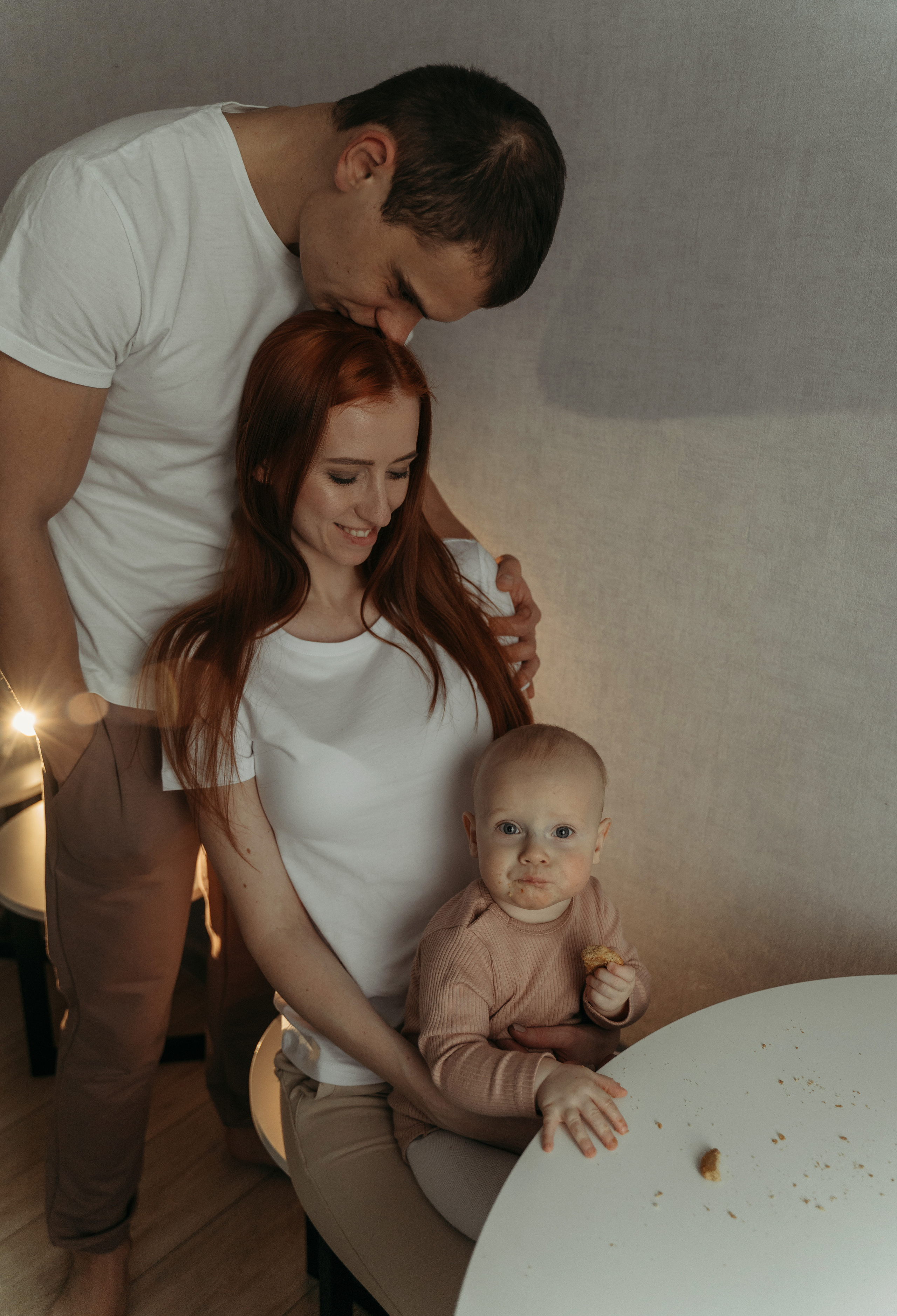 Алеся+Денис и Ильюша. Семейный, свадебный фотограф Минск Бобруйск Алла Сказова