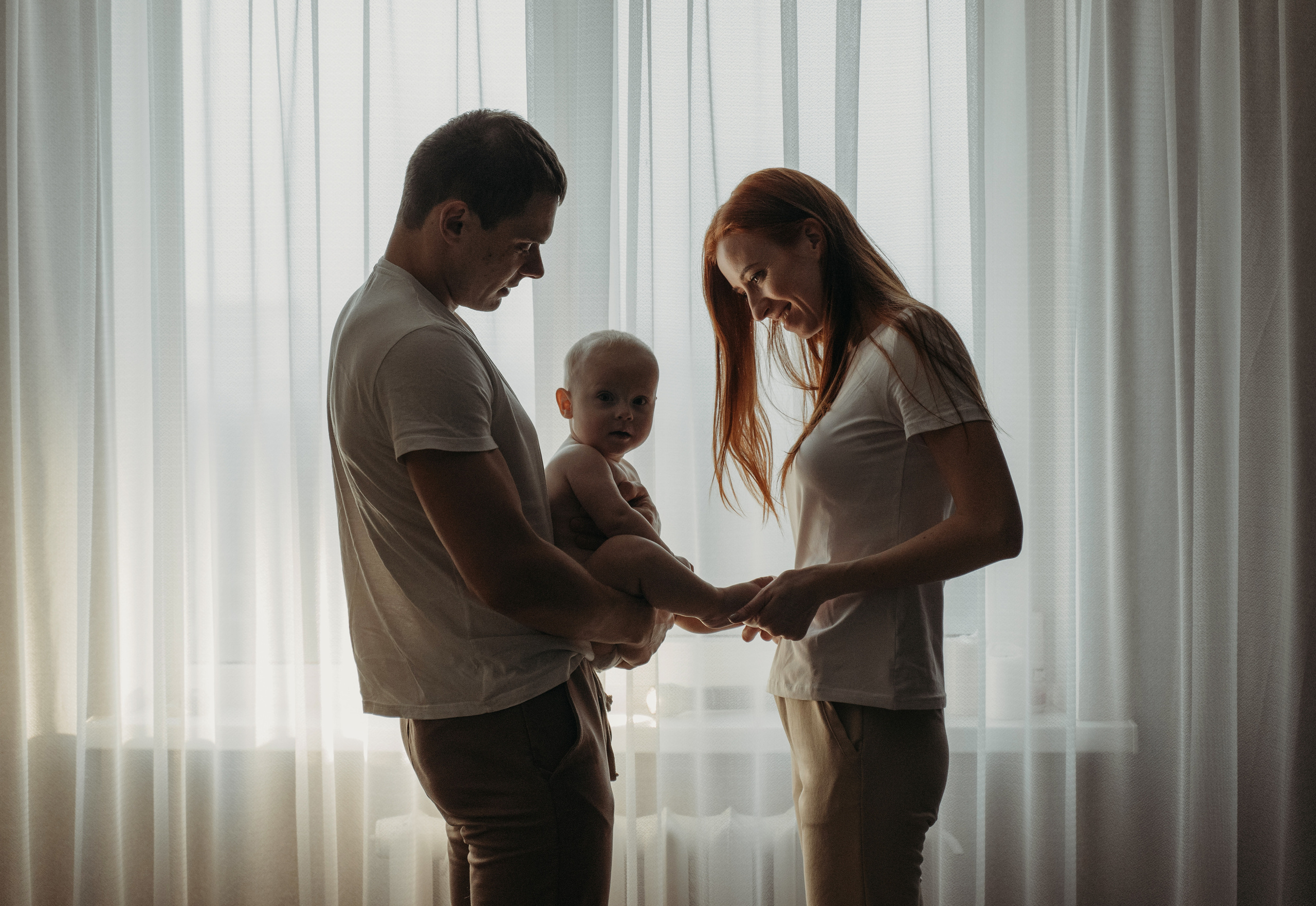 Алеся+Денис и Ильюша. Семейный, свадебный фотограф Минск Бобруйск Алла Сказова