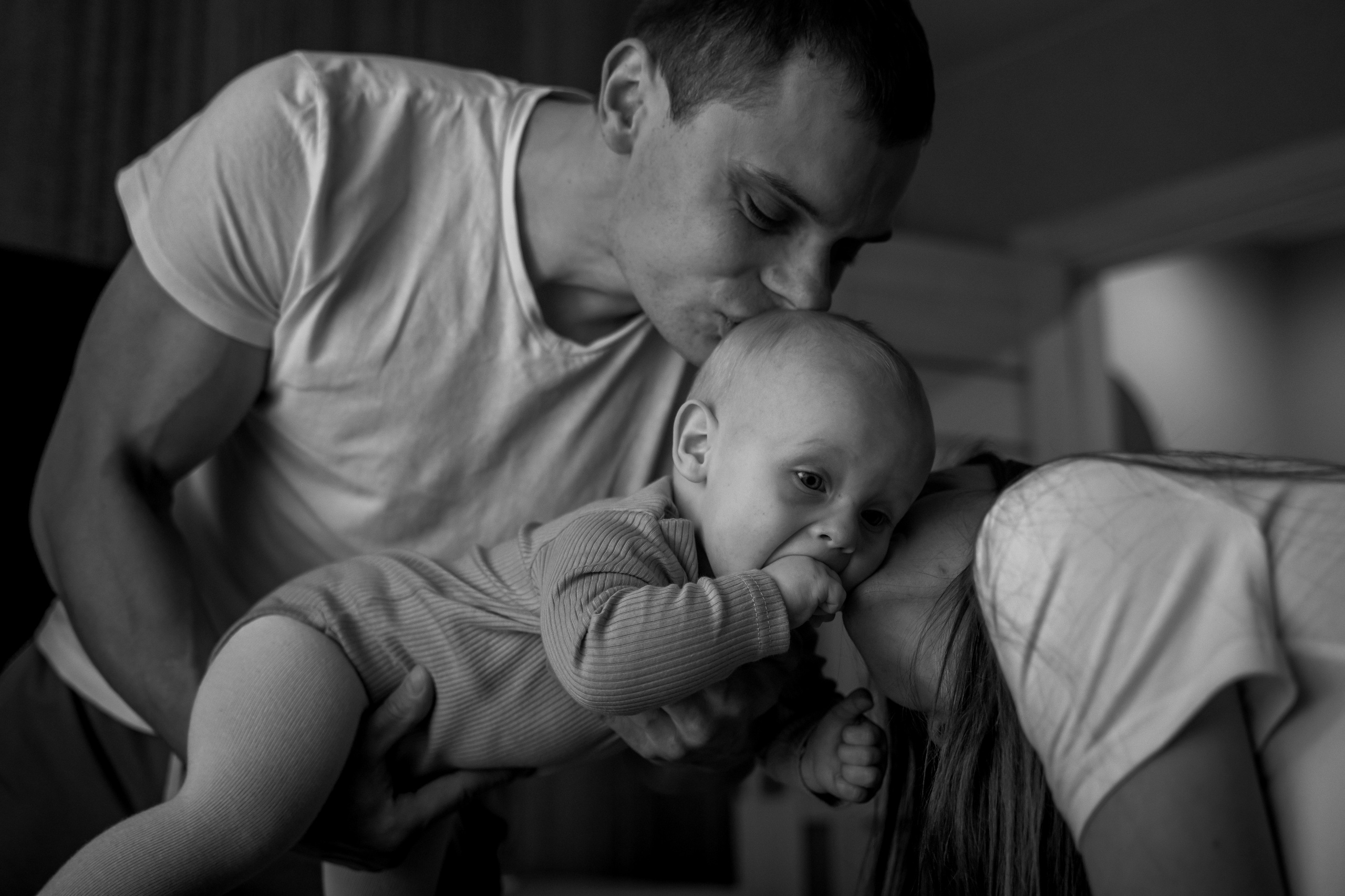 Алеся+Денис и Ильюша. Семейный, свадебный фотограф Минск Бобруйск Алла Сказова