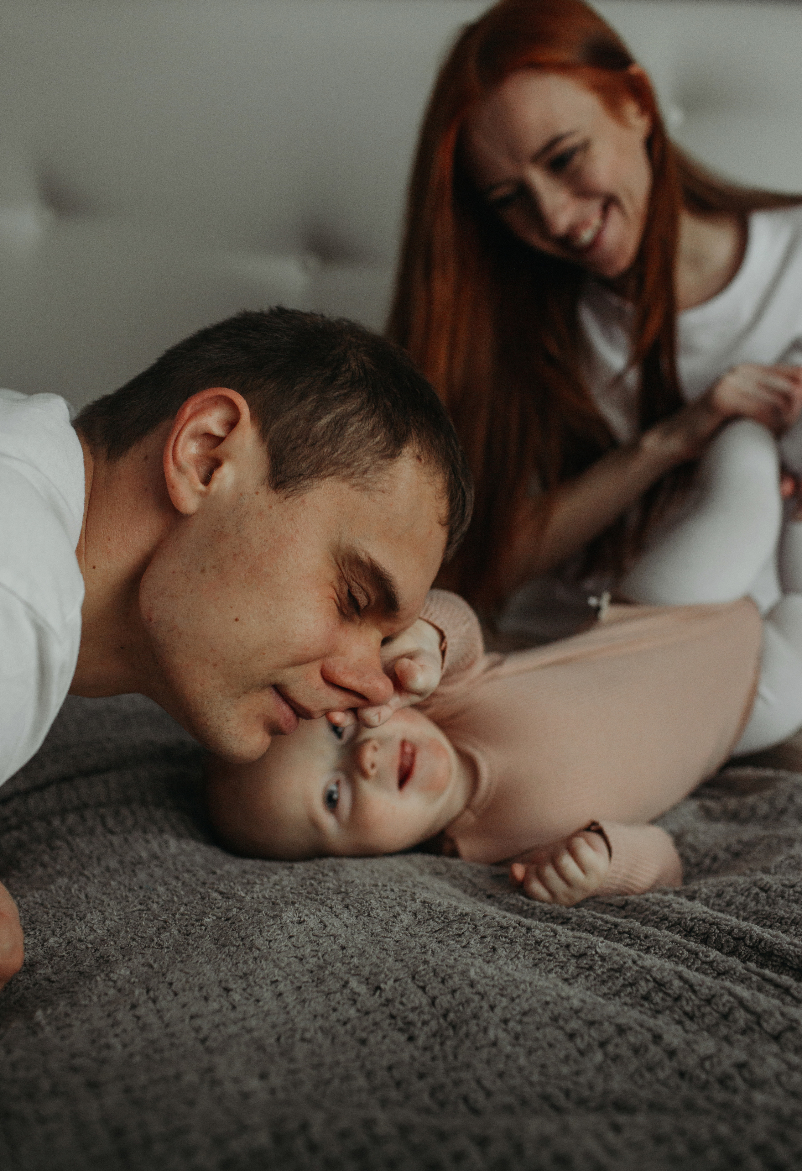 Алеся+Денис и Ильюша. Семейный, свадебный фотограф Минск Бобруйск Алла Сказова