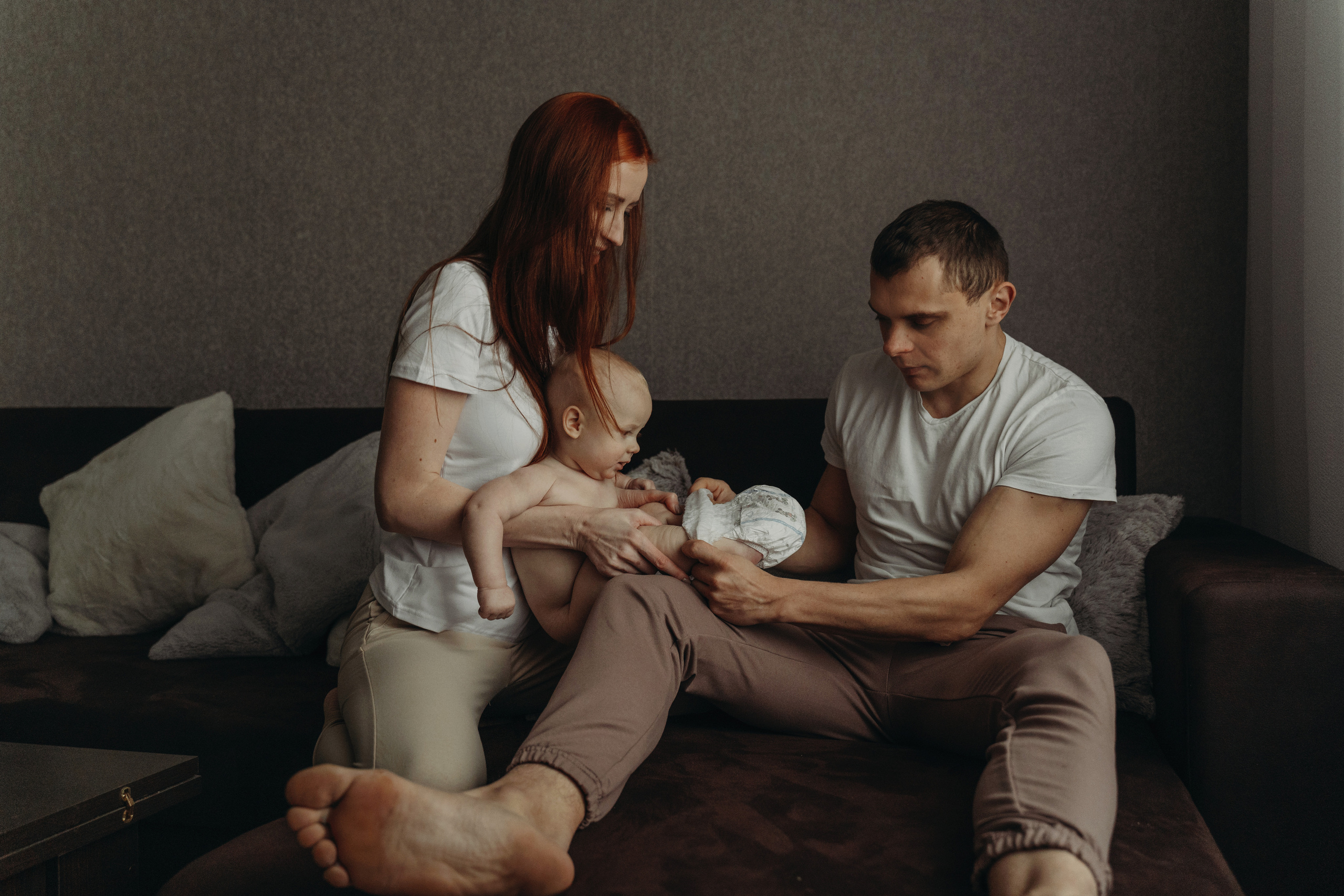 Алеся+Денис и Ильюша. Семейный, свадебный фотограф Минск Бобруйск Алла Сказова