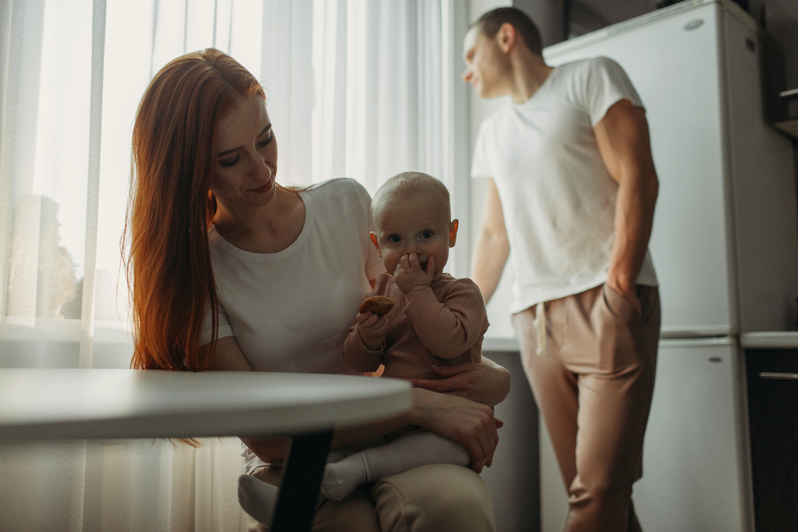 Алеся+Денис и Ильюша. Семейный, свадебный фотограф Минск Бобруйск Алла Сказова