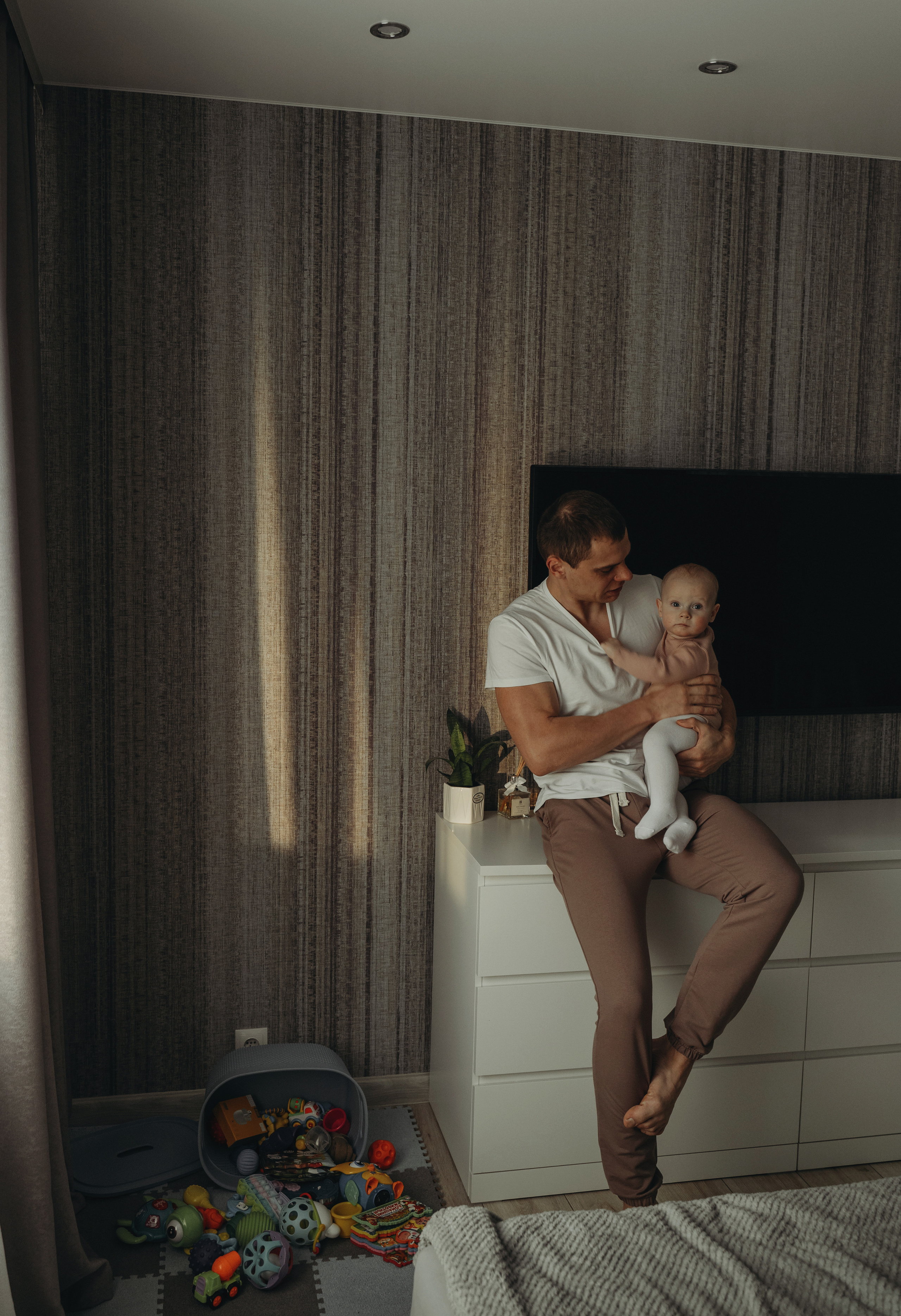 Алеся+Денис и Ильюша. Семейный, свадебный фотограф Минск Бобруйск Алла Сказова