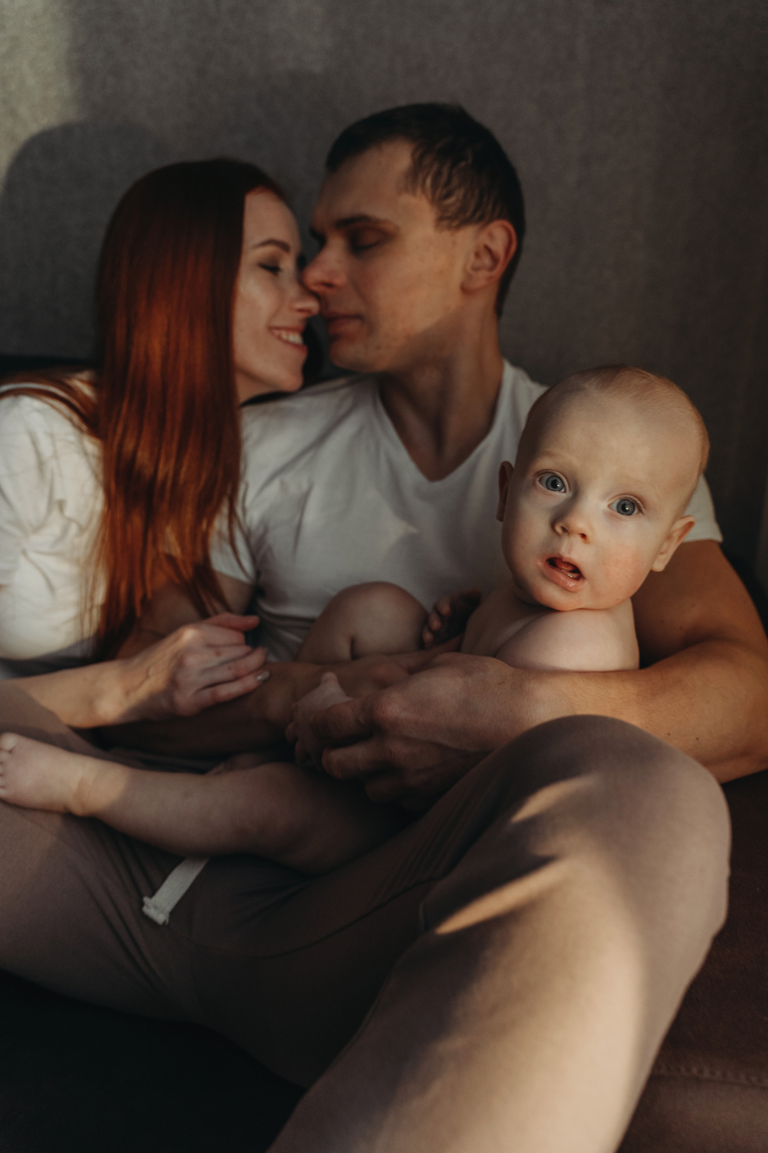 Алеся+Денис и Ильюша. Семейный, свадебный фотограф Минск Бобруйск Алла Сказова