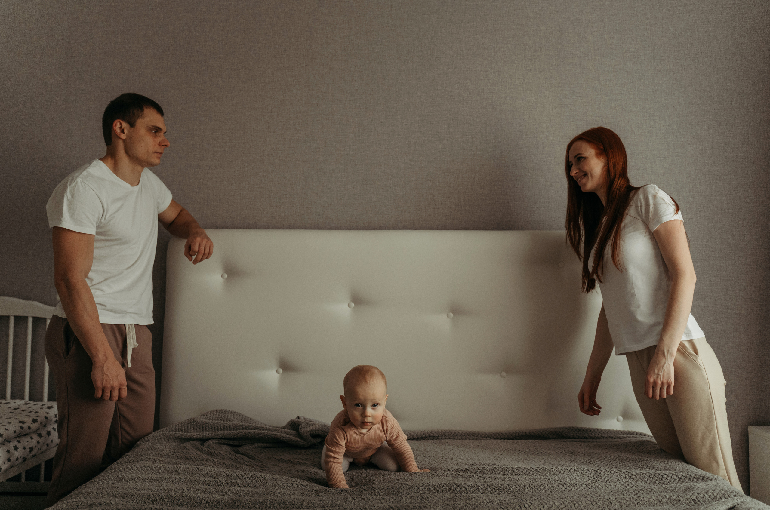 Алеся+Денис и Ильюша. Семейный, свадебный фотограф Минск Бобруйск Алла Сказова